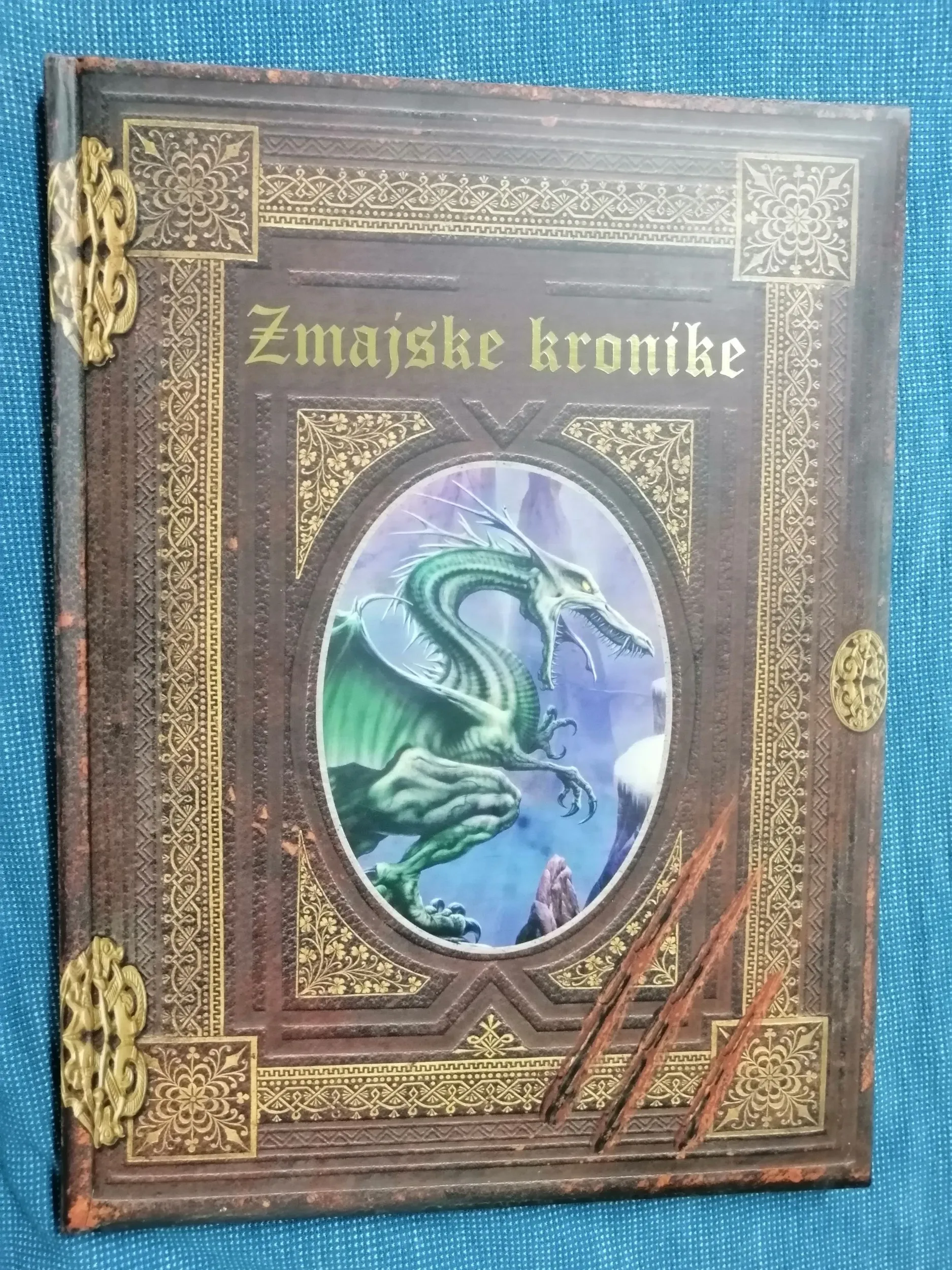 zmajske kronike - slika 1