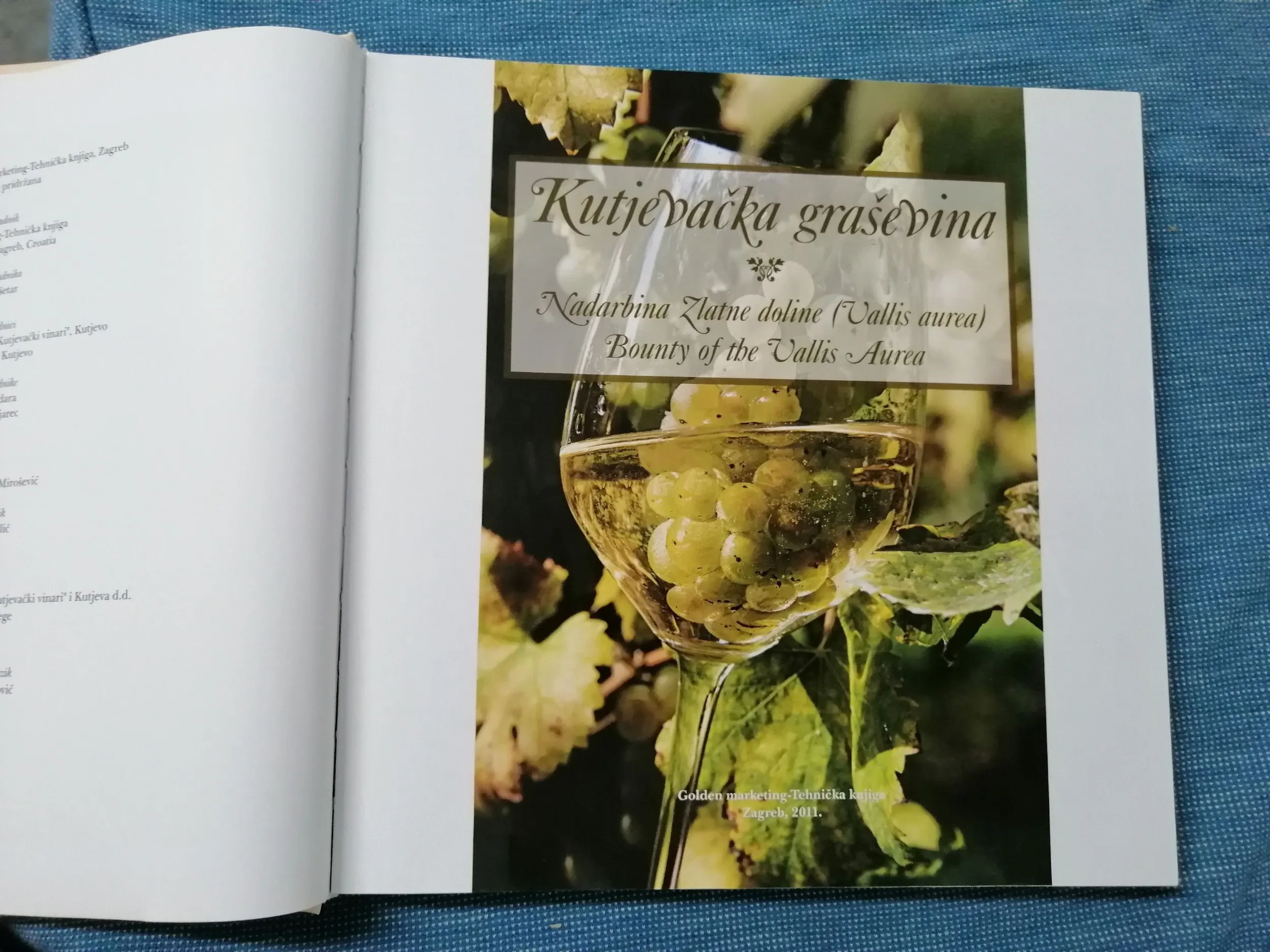 kutjevačka graševina : nadarbina zlatne doline - slika 2