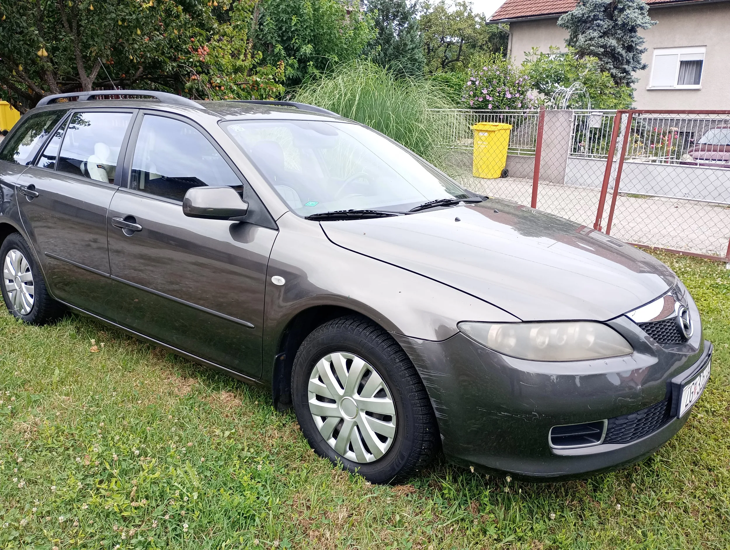 mazda 6 2007. - slika 2