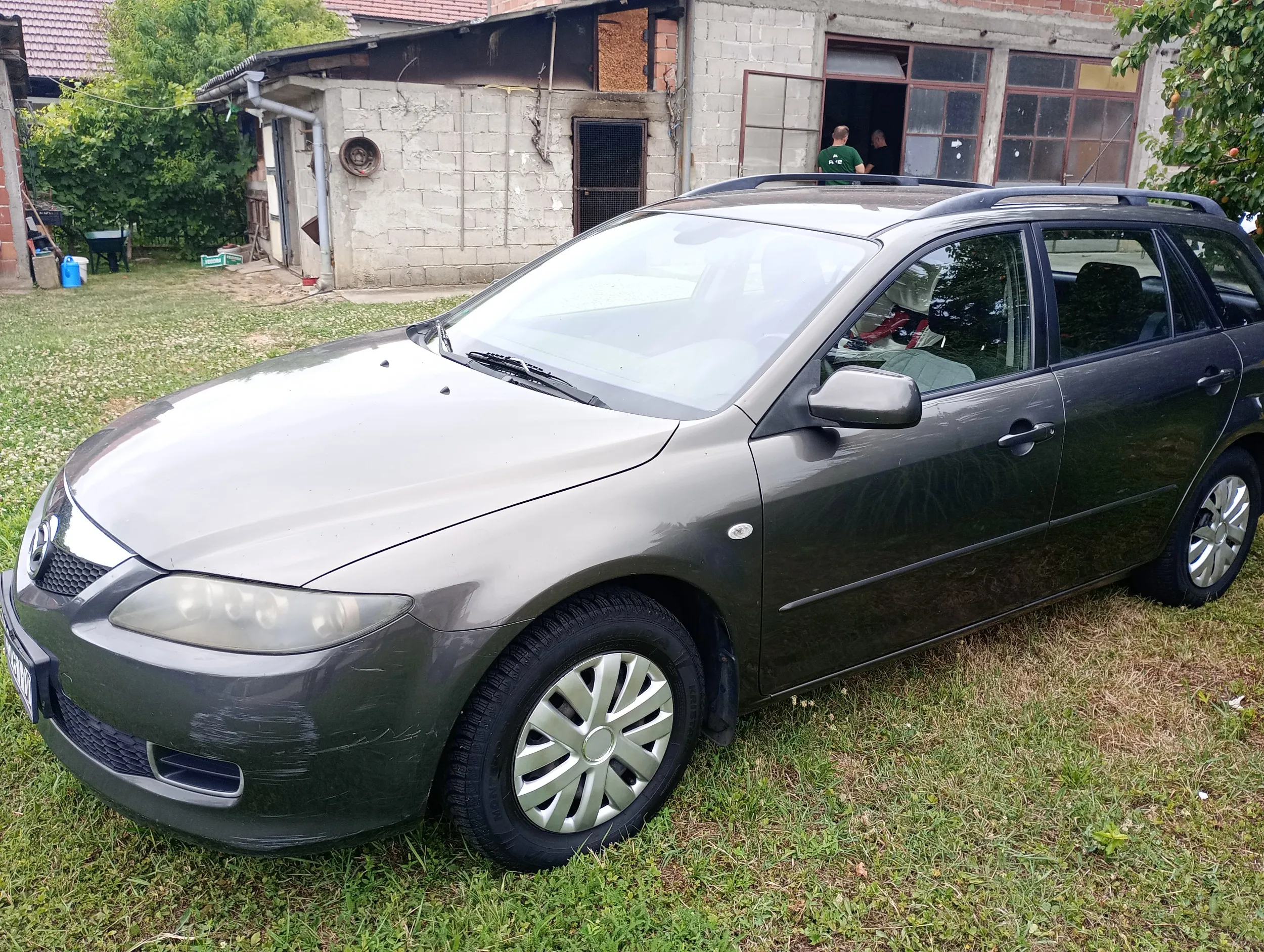 mazda 6 2007. - slika 3