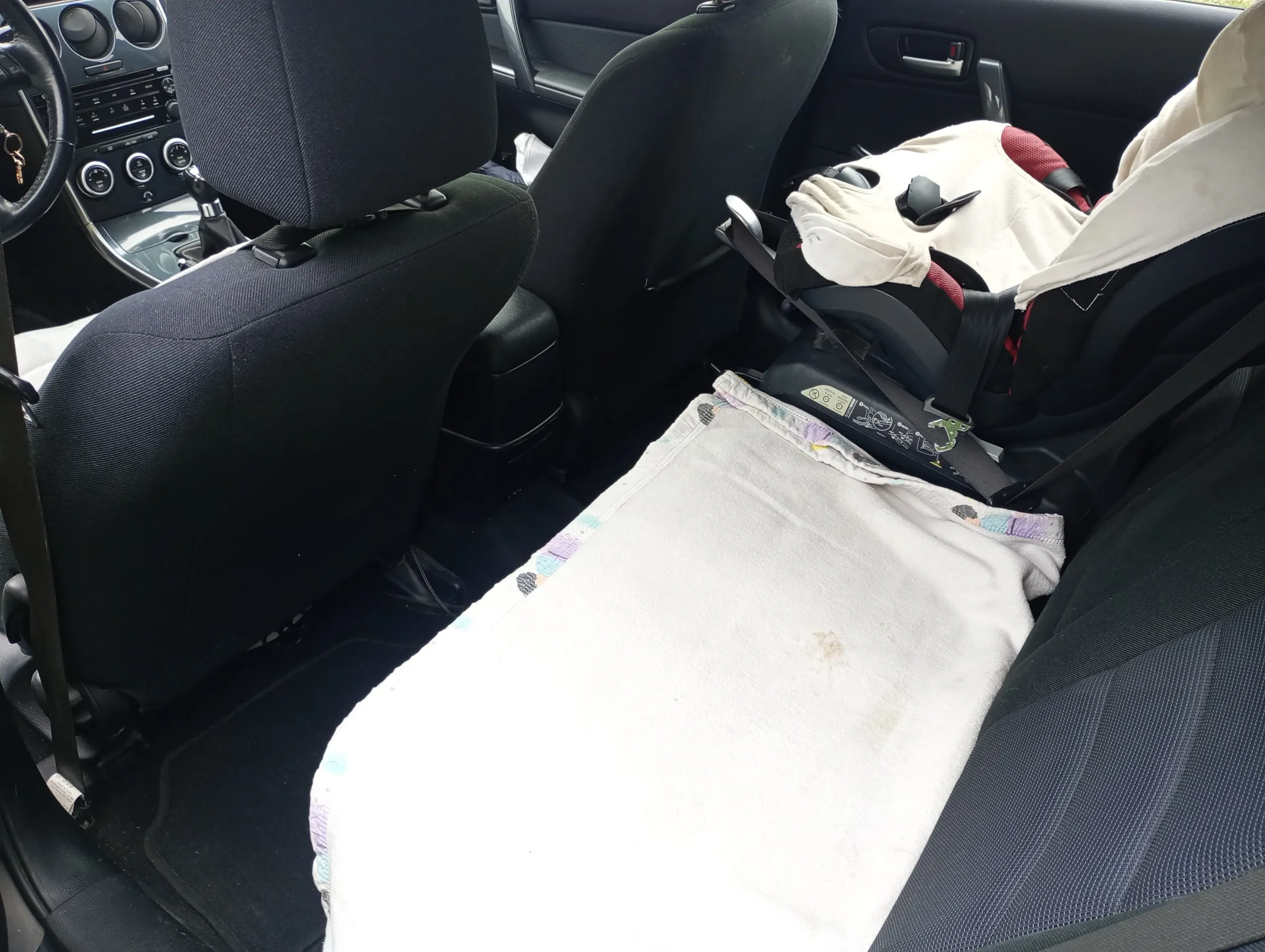 mazda 6 2007. - slika 4