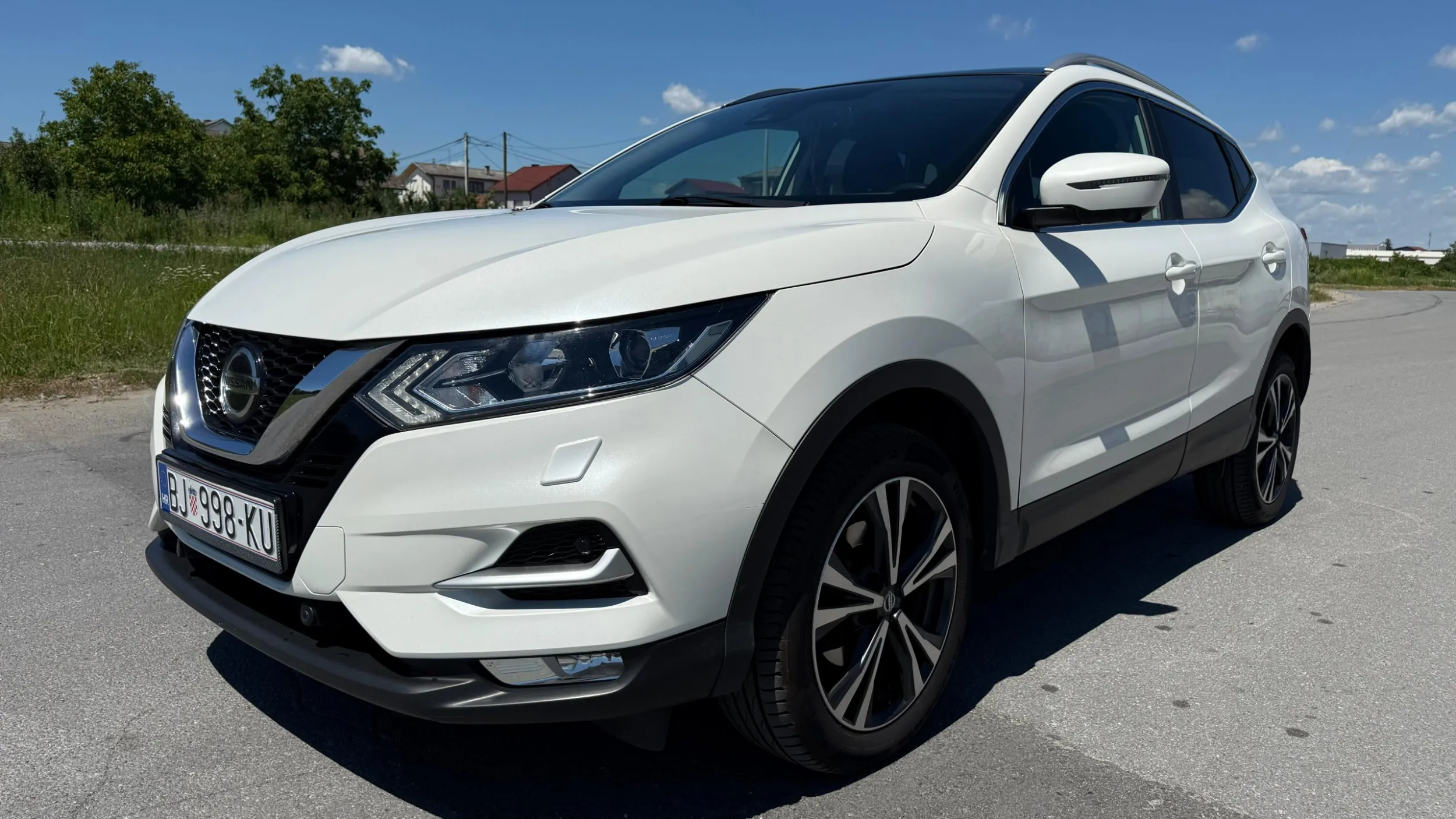 Nissan Qashqai 1,7dci, 150ks, N-Connecta, EKSTRA STANJE - Bjelovar