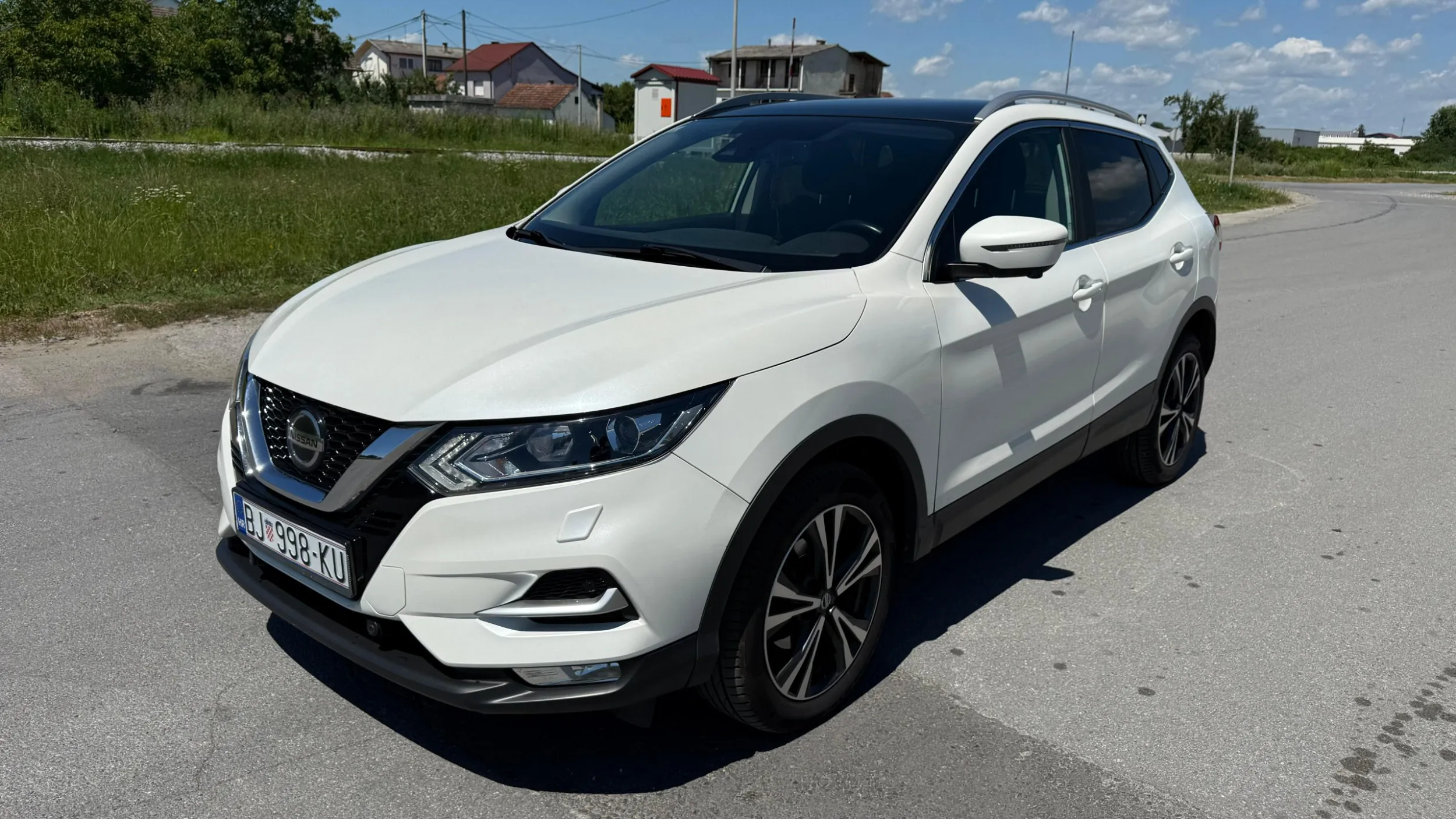 nissan qashqai 1,7dci, 150ks, n-connecta, ekstra stanje - slika 2