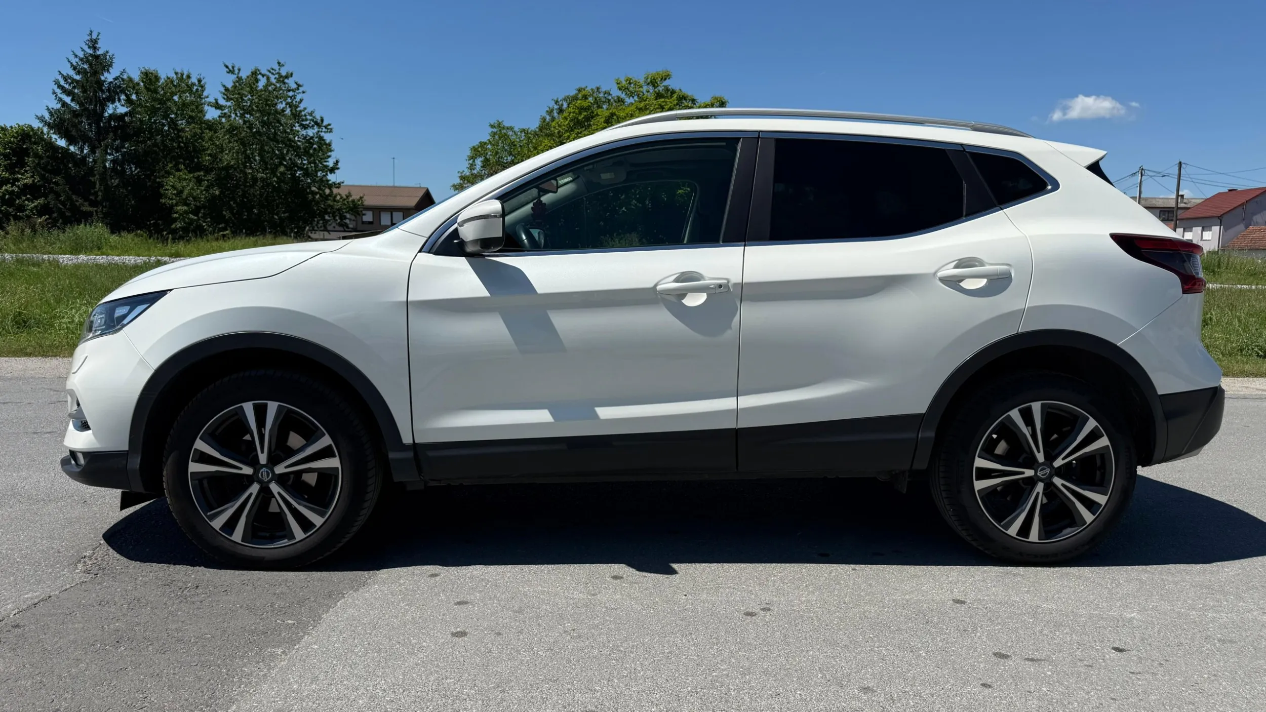 nissan qashqai 1,7dci, 150ks, n-connecta, ekstra stanje - slika 3