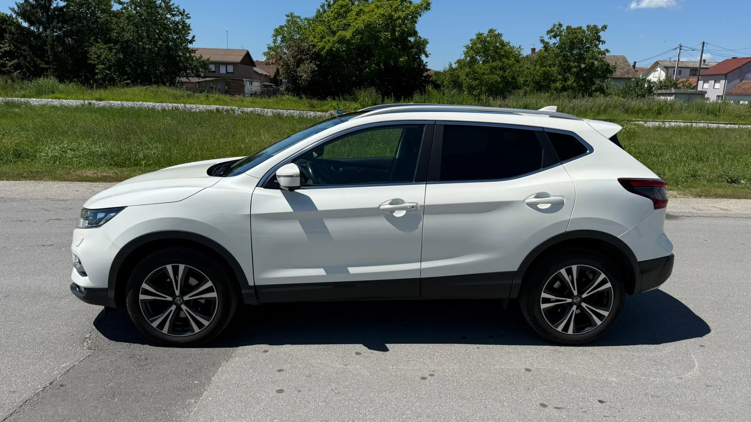 nissan qashqai 1,7dci, 150ks, n-connecta, ekstra stanje - slika 4