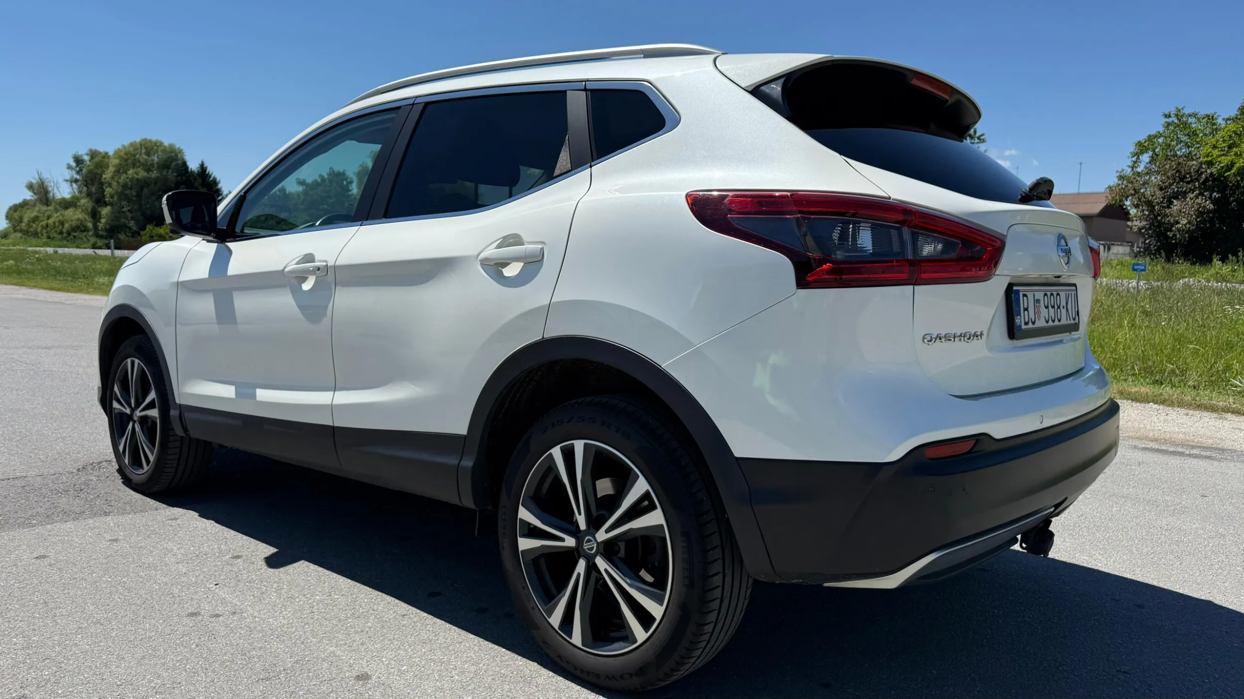 nissan qashqai 1,7dci, 150ks, n-connecta, ekstra stanje - slika 5