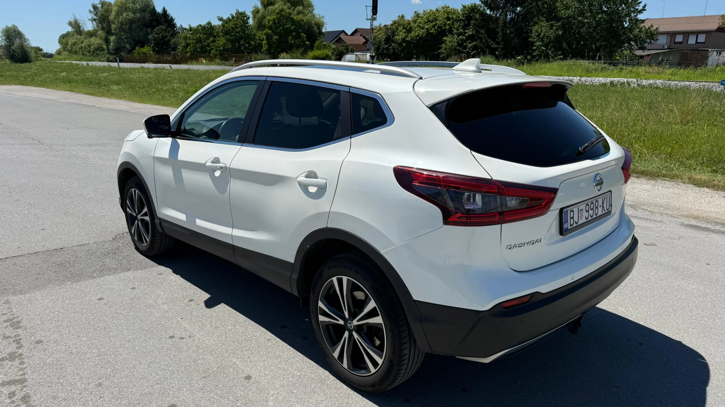 nissan qashqai 1,7dci, 150ks, n-connecta, ekstra stanje - slika 6