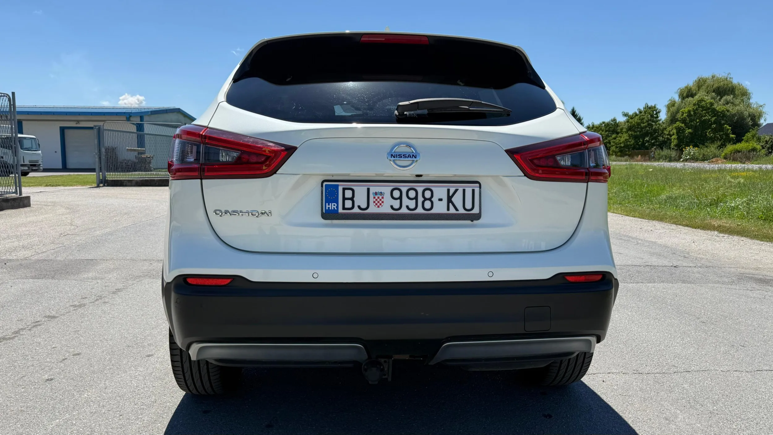 nissan qashqai 1,7dci, 150ks, n-connecta, ekstra stanje - slika 7