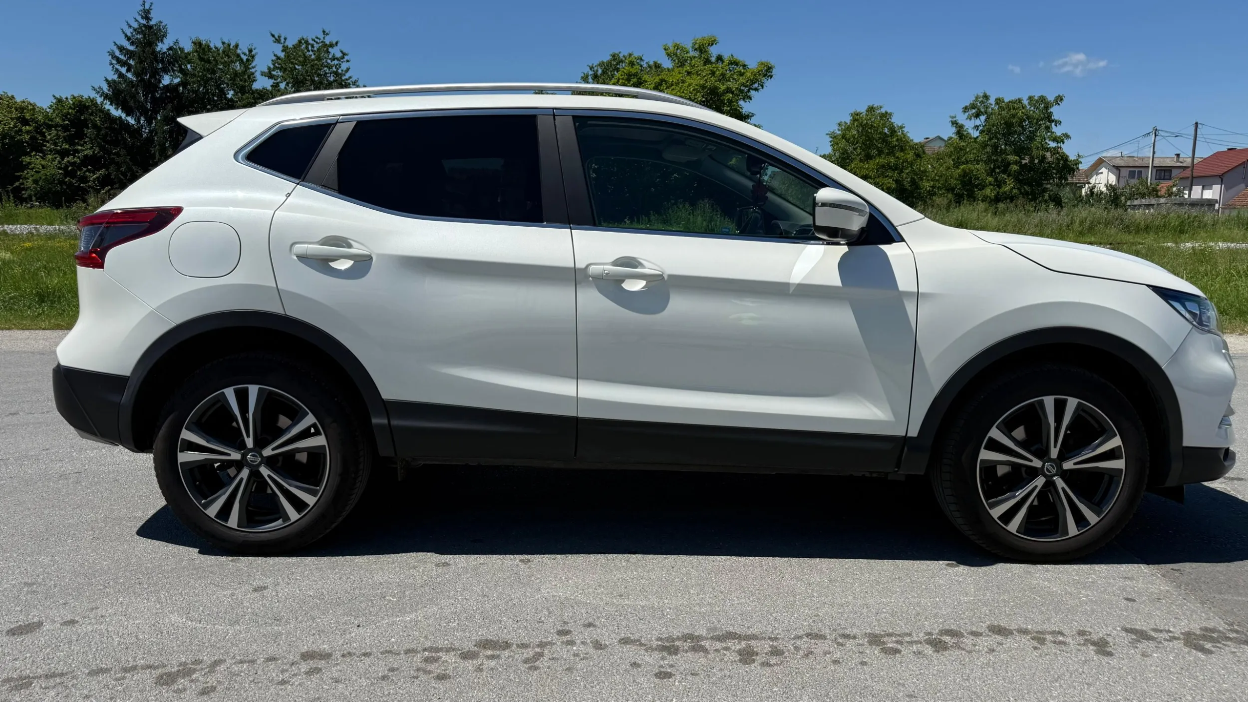 nissan qashqai 1,7dci, 150ks, n-connecta, ekstra stanje - slika 10