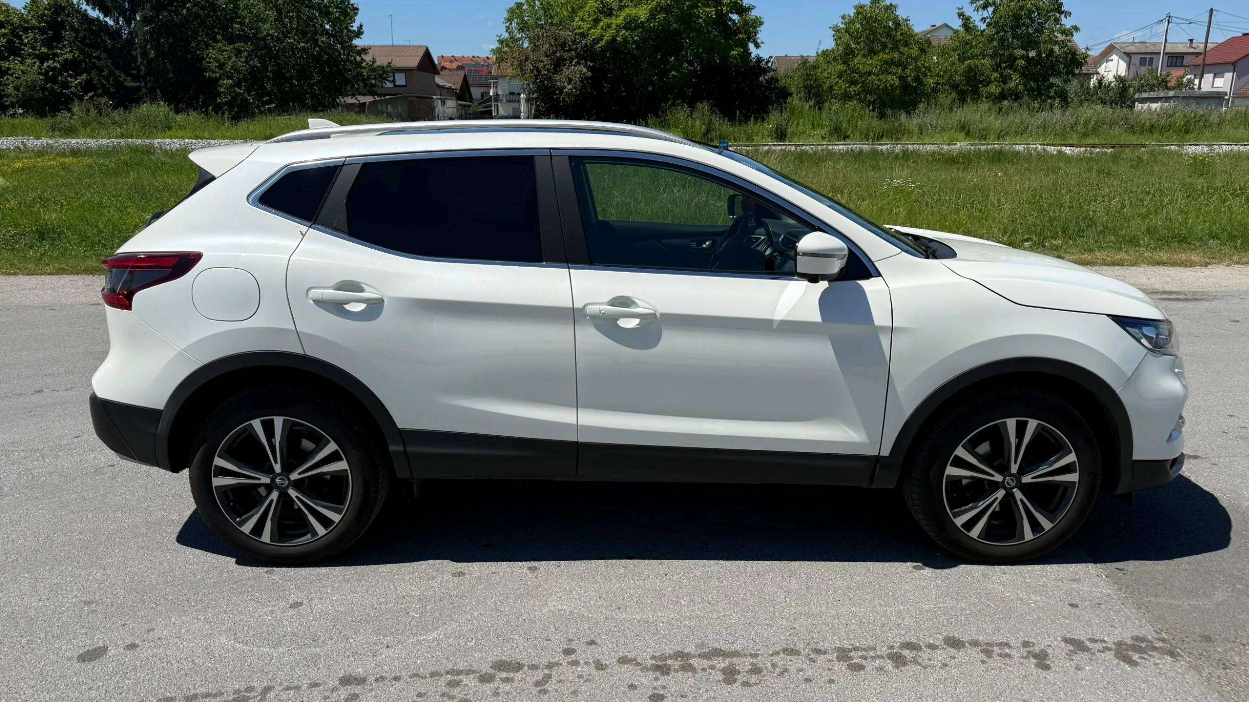 nissan qashqai 1,7dci, 150ks, n-connecta, ekstra stanje - slika 11