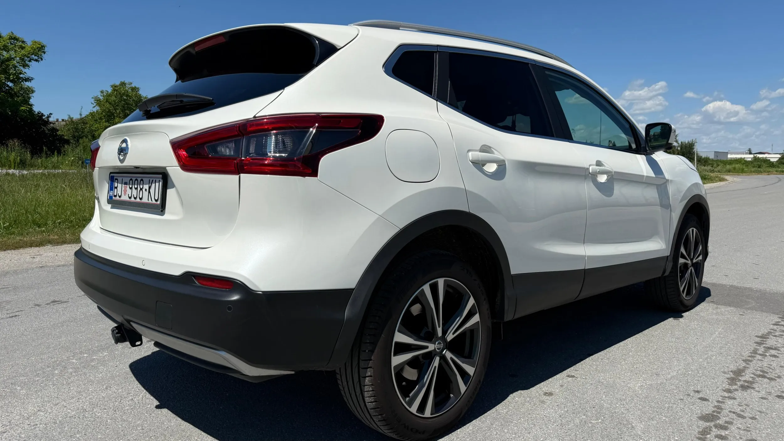 nissan qashqai 1,7dci, 150ks, n-connecta, ekstra stanje - slika 12