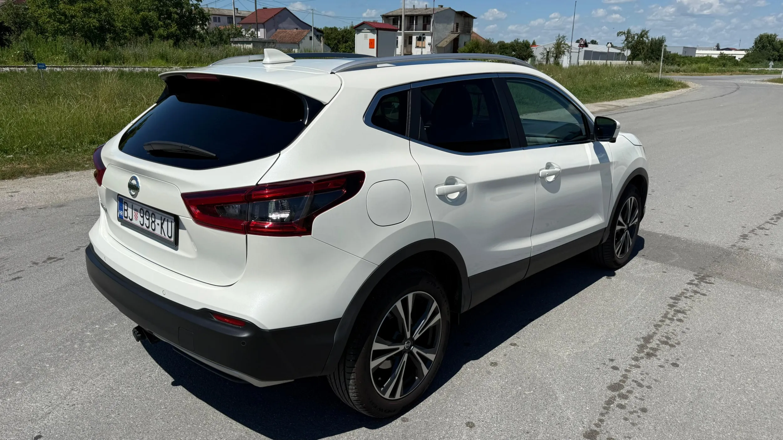 nissan qashqai 1,7dci, 150ks, n-connecta, ekstra stanje - slika 13