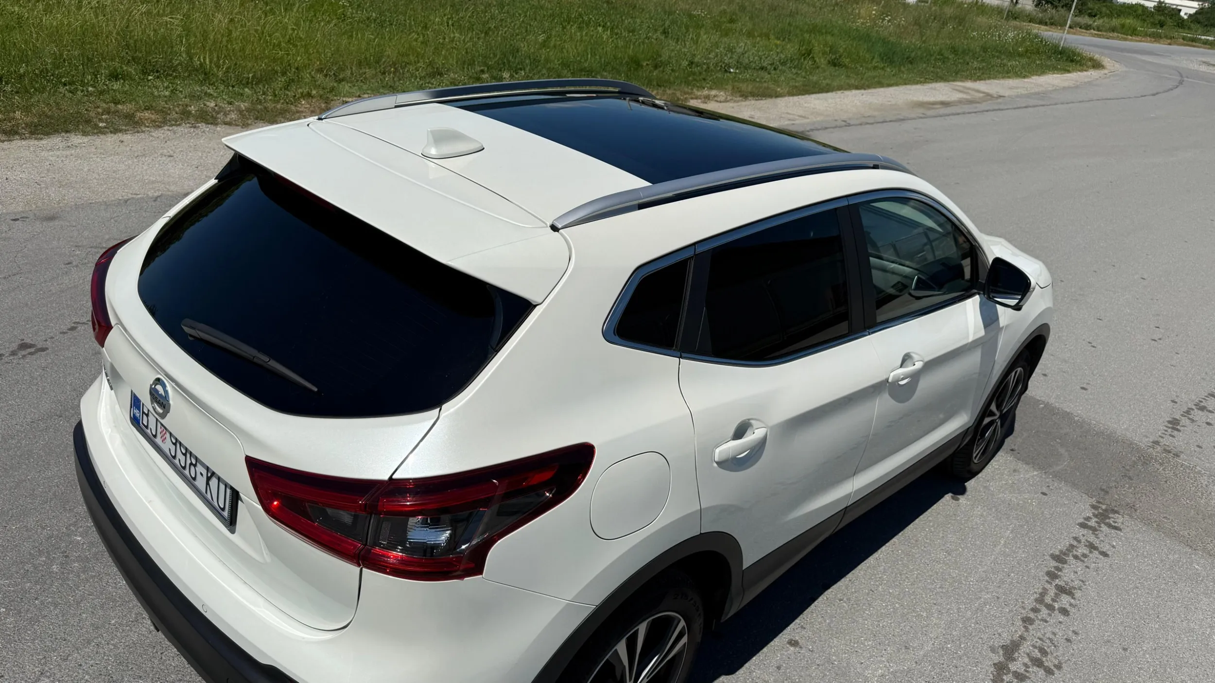 nissan qashqai 1,7dci, 150ks, n-connecta, ekstra stanje - slika 14