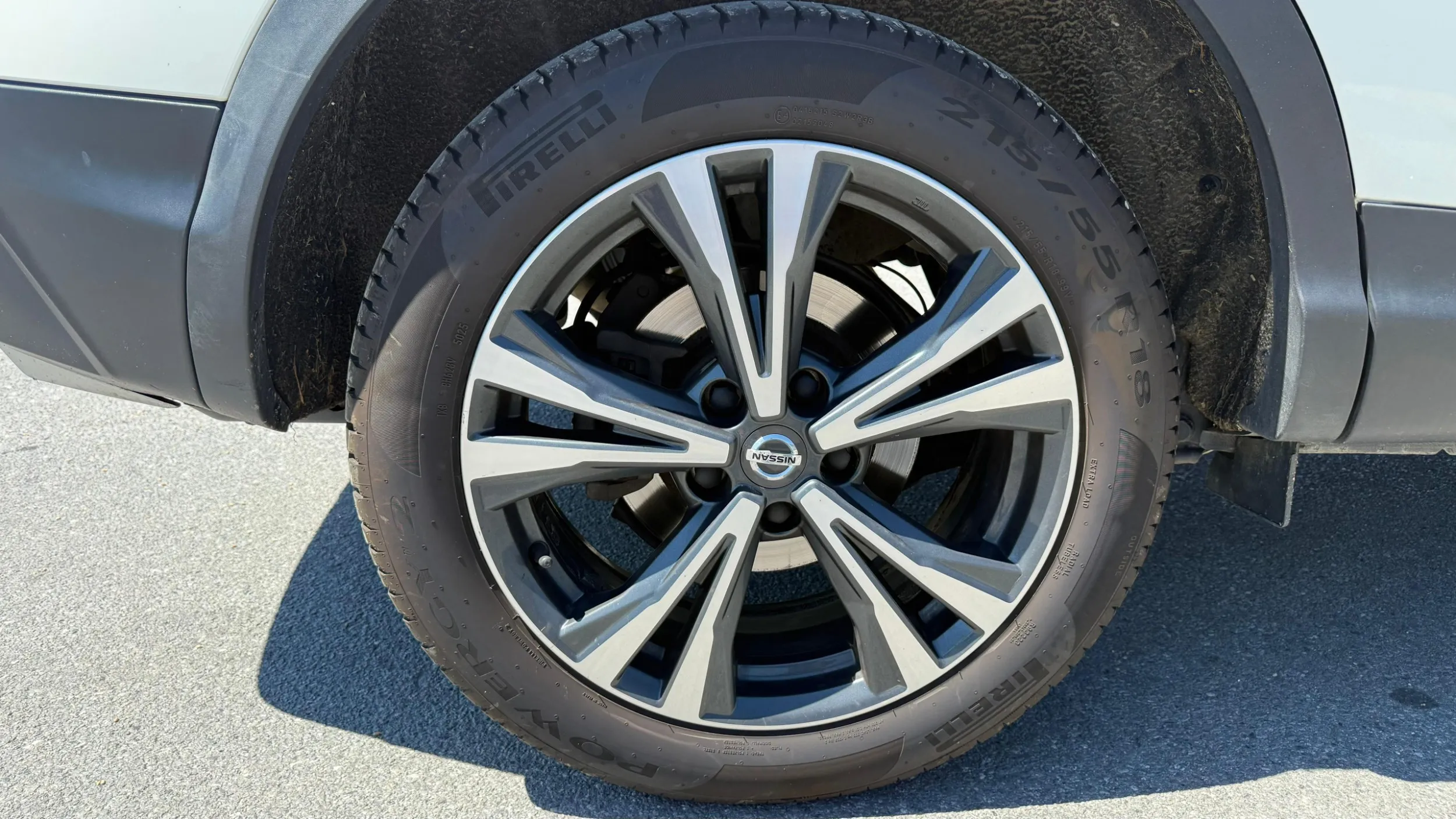 nissan qashqai 1,7dci, 150ks, n-connecta, ekstra stanje - slika 15