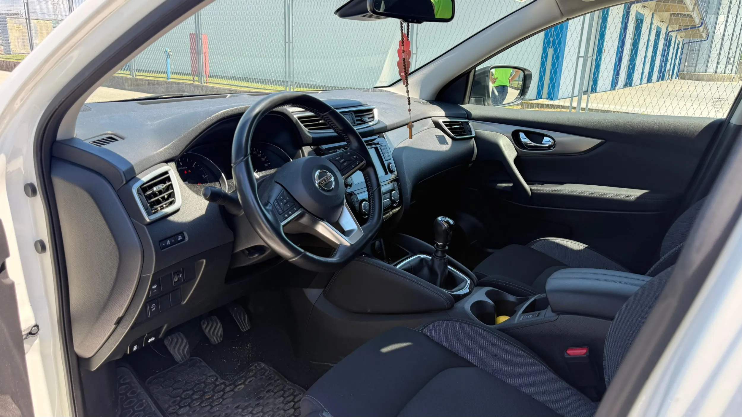 nissan qashqai 1,7dci, 150ks, n-connecta, ekstra stanje - slika 16