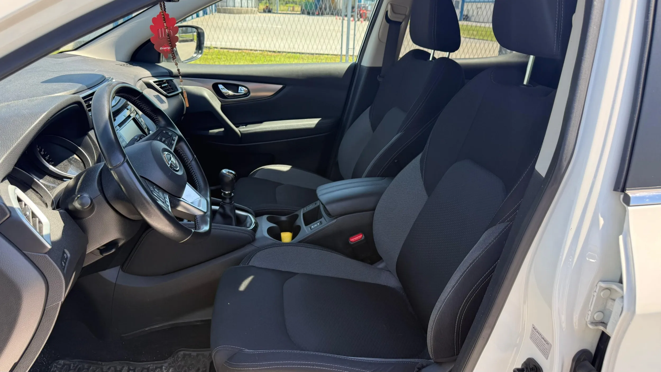 nissan qashqai 1,7dci, 150ks, n-connecta, ekstra stanje - slika 17