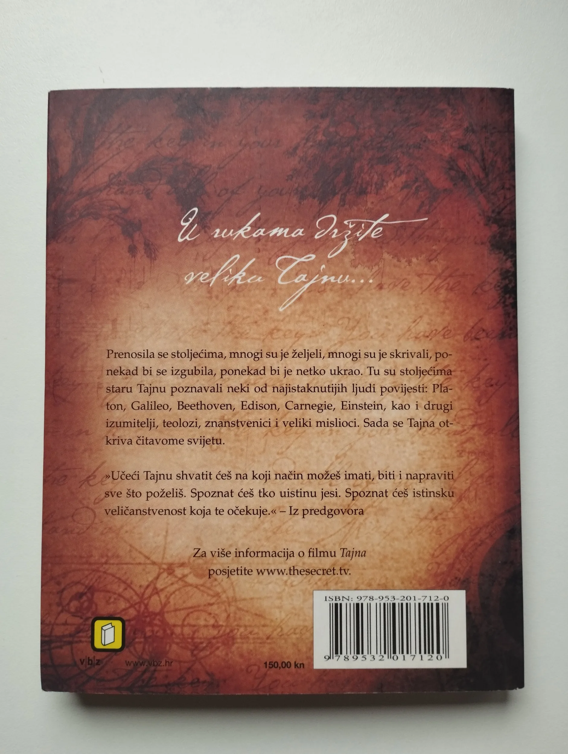 rhonda byrne - tajna - slika 2