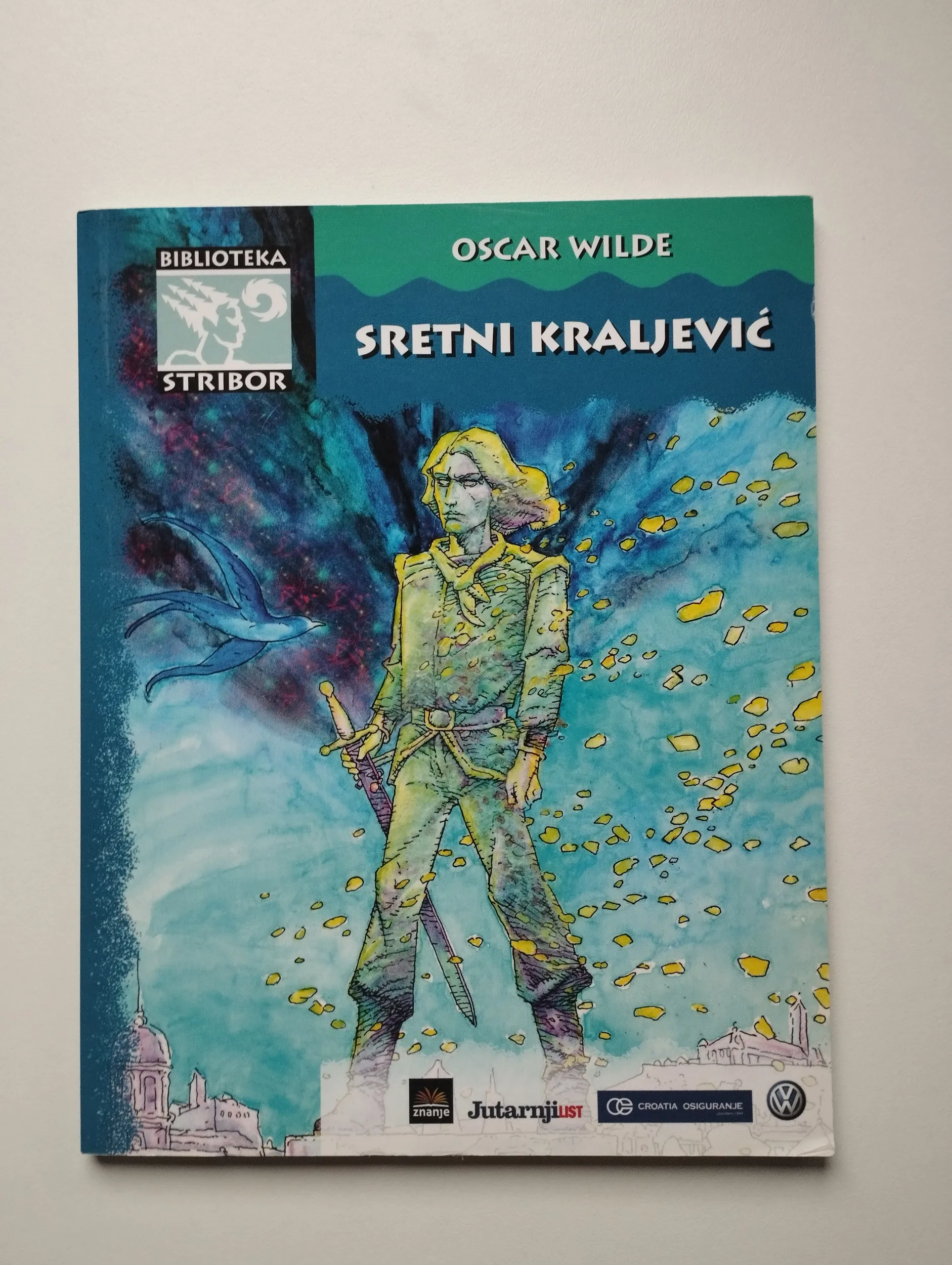 Oscar Wilde - Sretni kraljević - Samobor