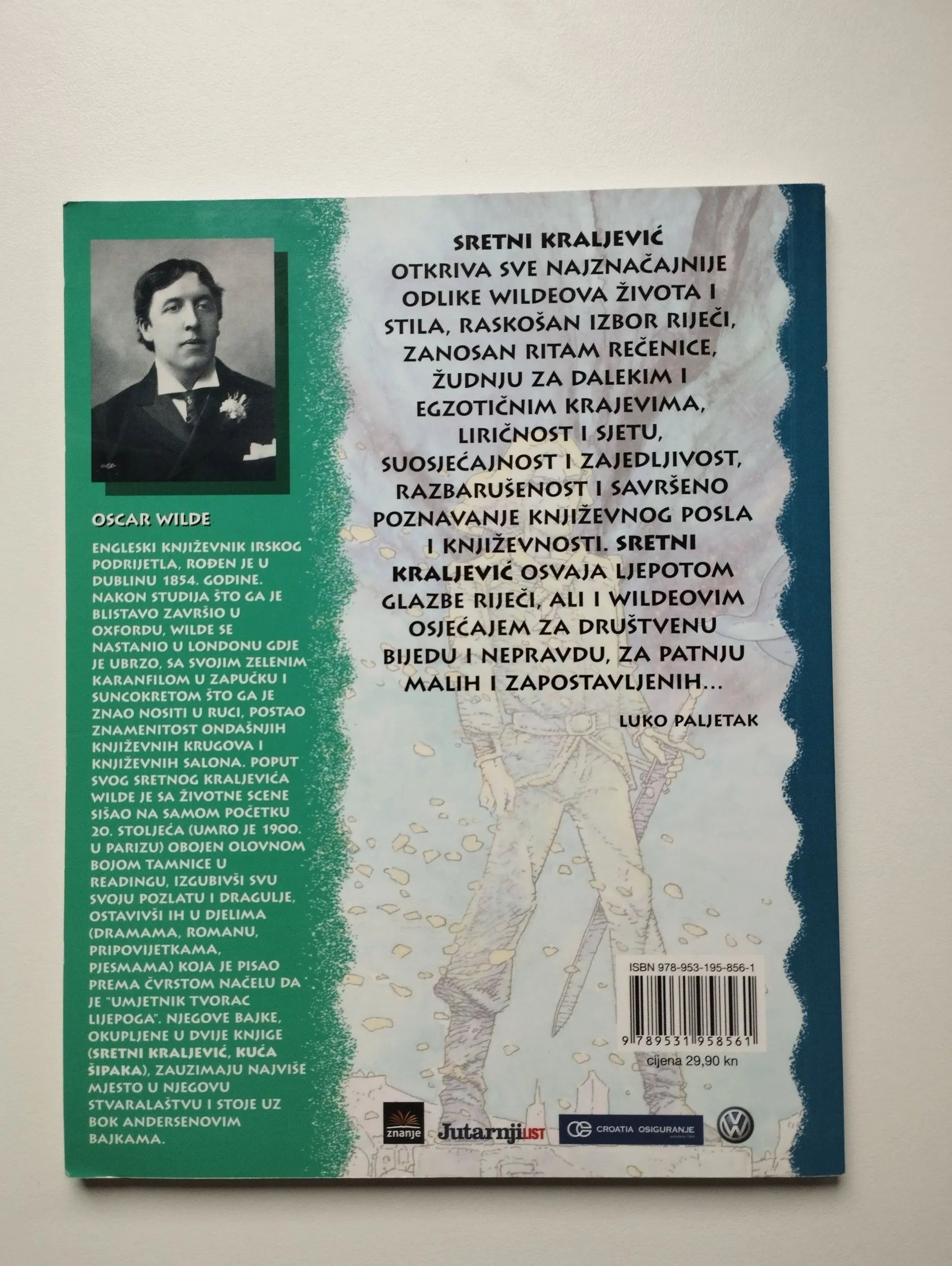 oscar wilde - sretni kraljević - slika 2