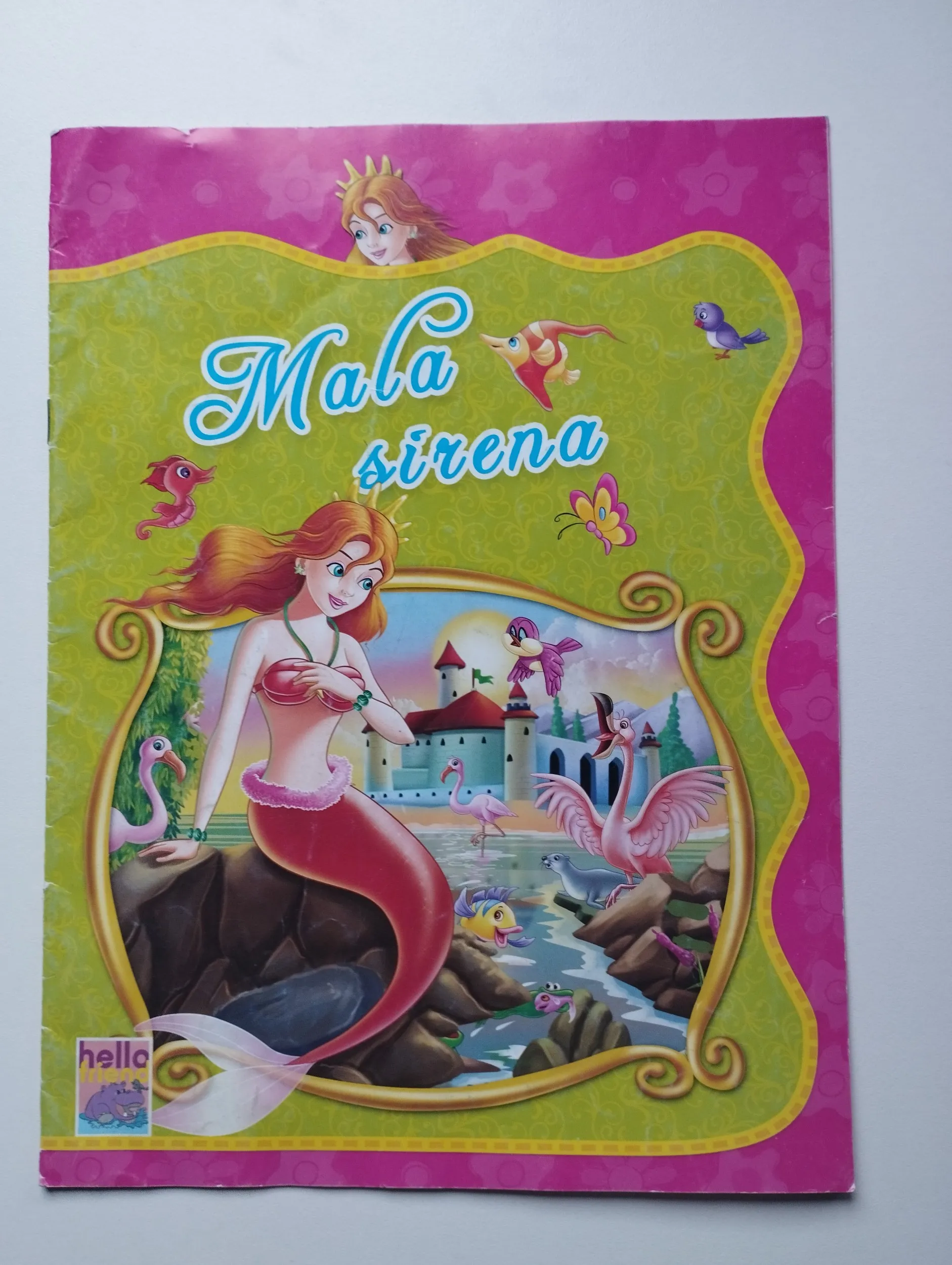 Mala sirena - Samobor