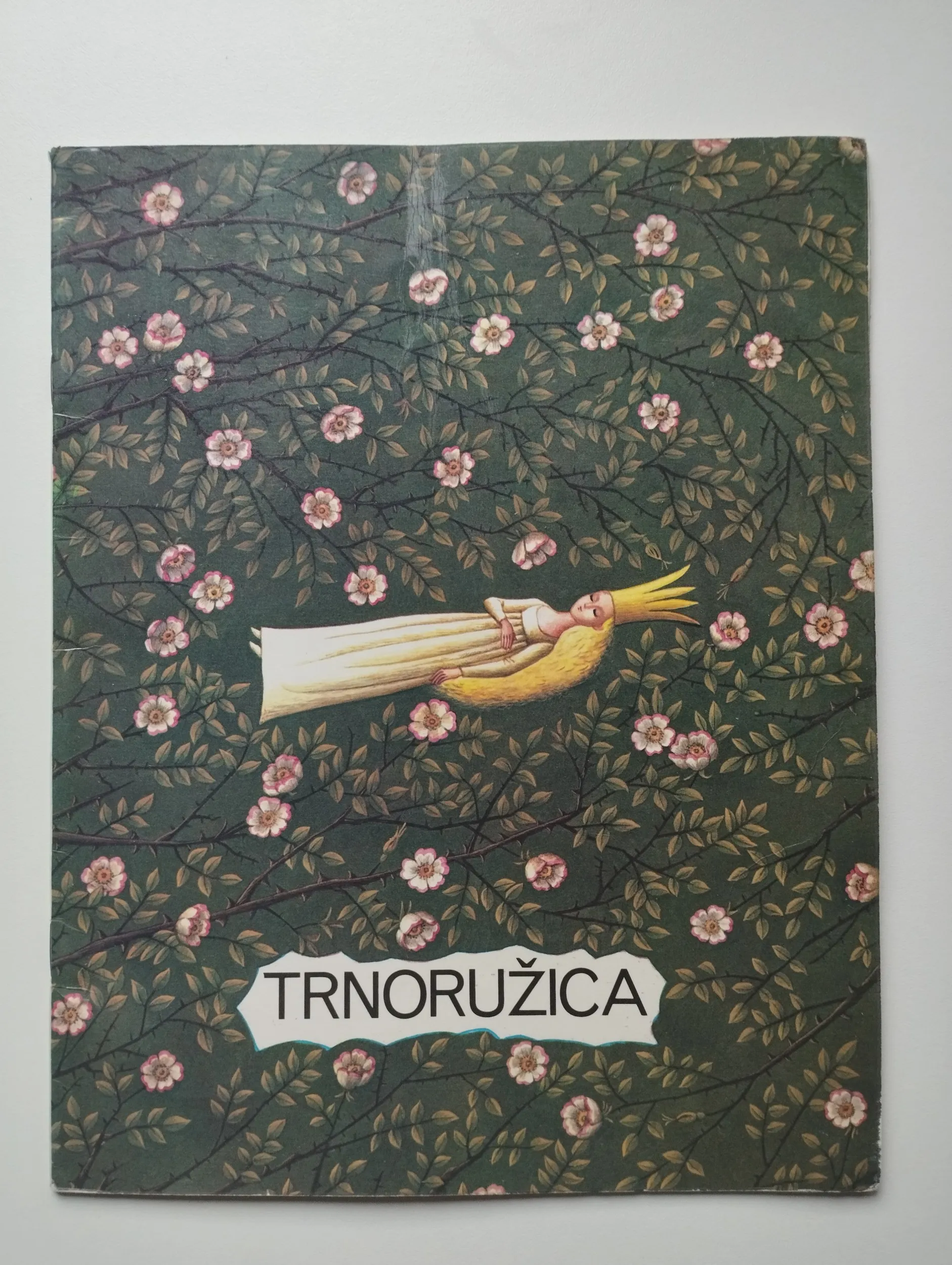Grimm - Trnoružica - Samobor