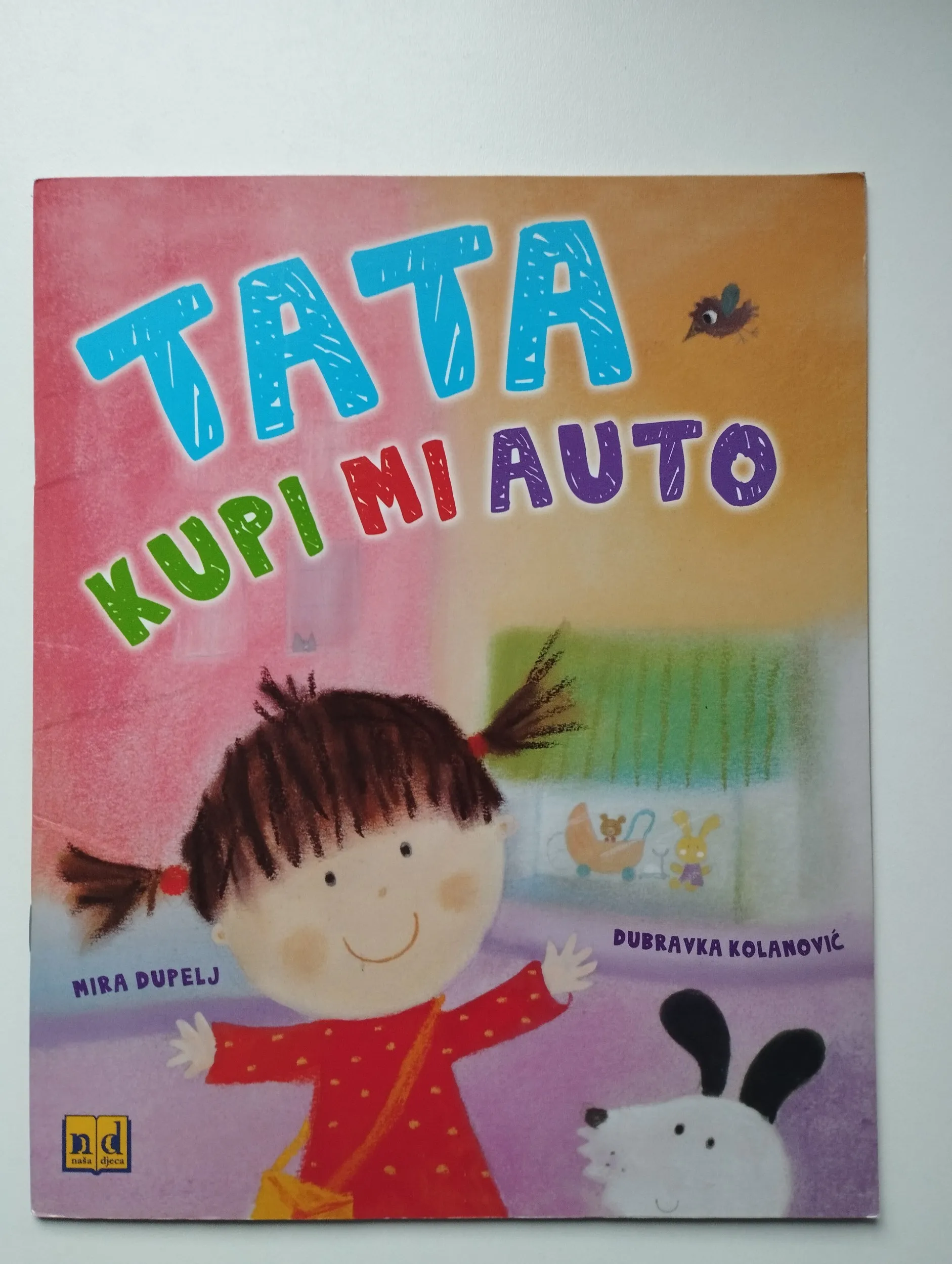 Mira Dupelj - Tata kupi mi auto - Samobor