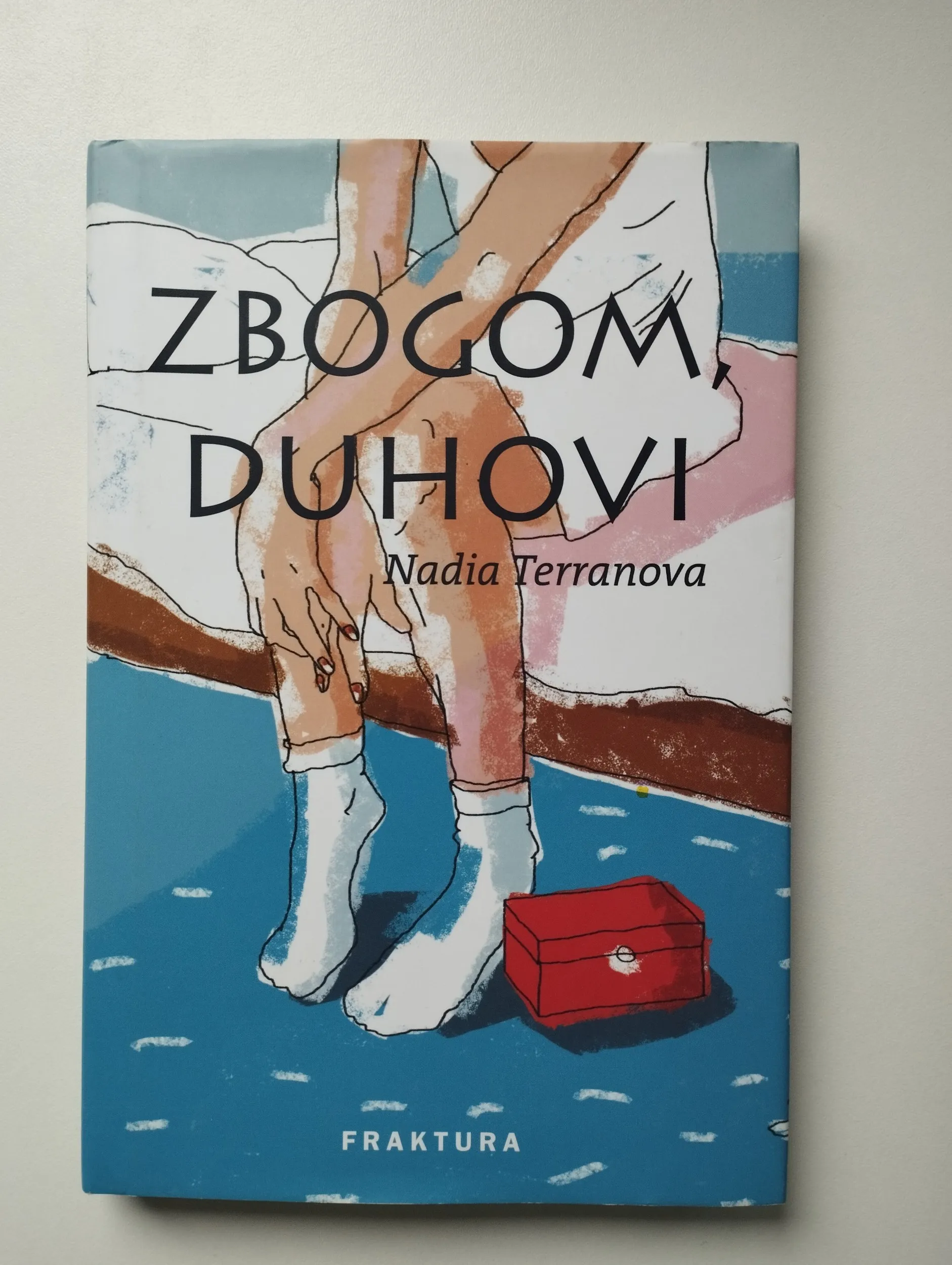 nadia terranova - zbogom, duhovi - slika 1