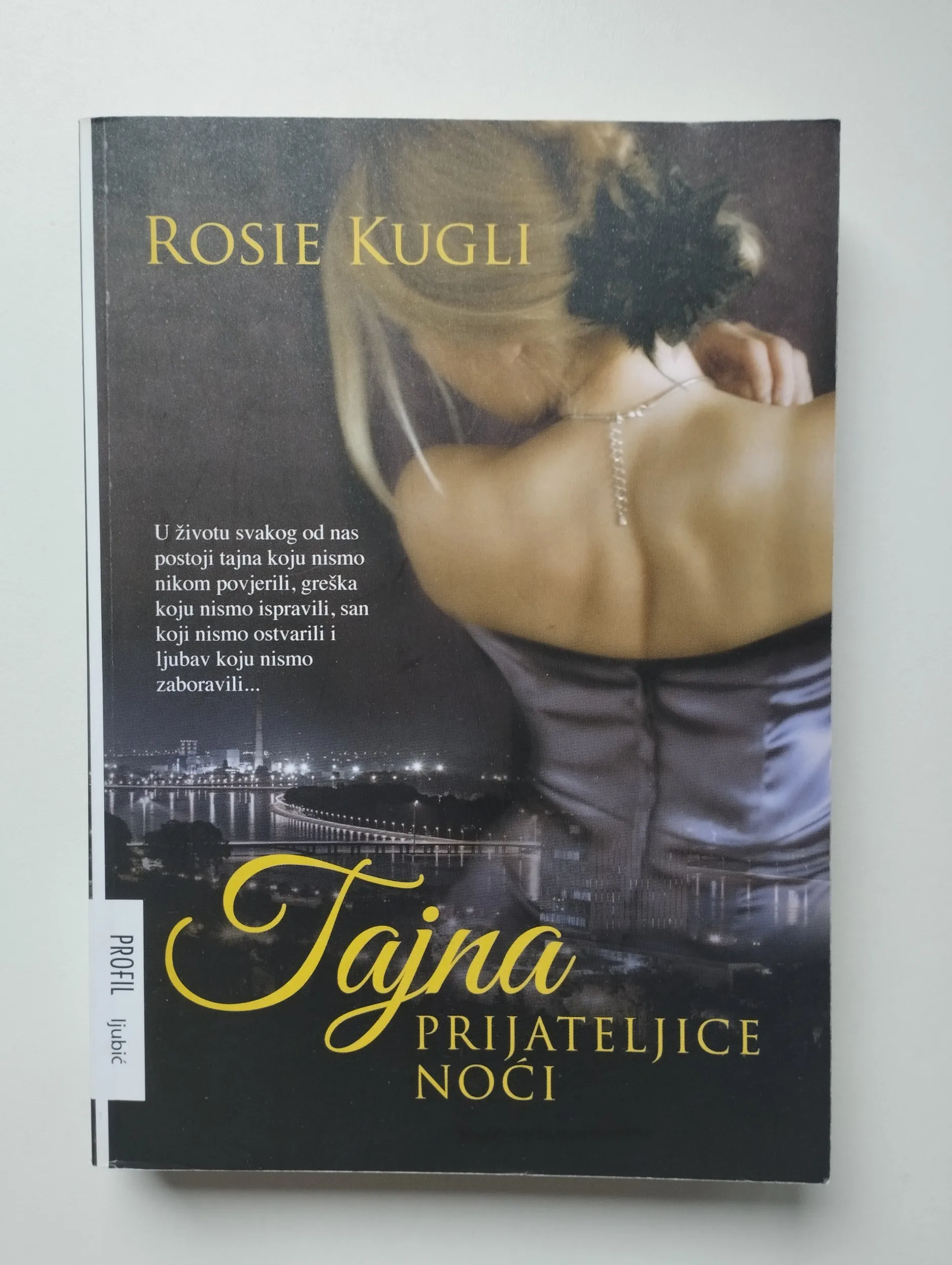 Rosie Kugli - Tajna prijateljice noći - Samobor