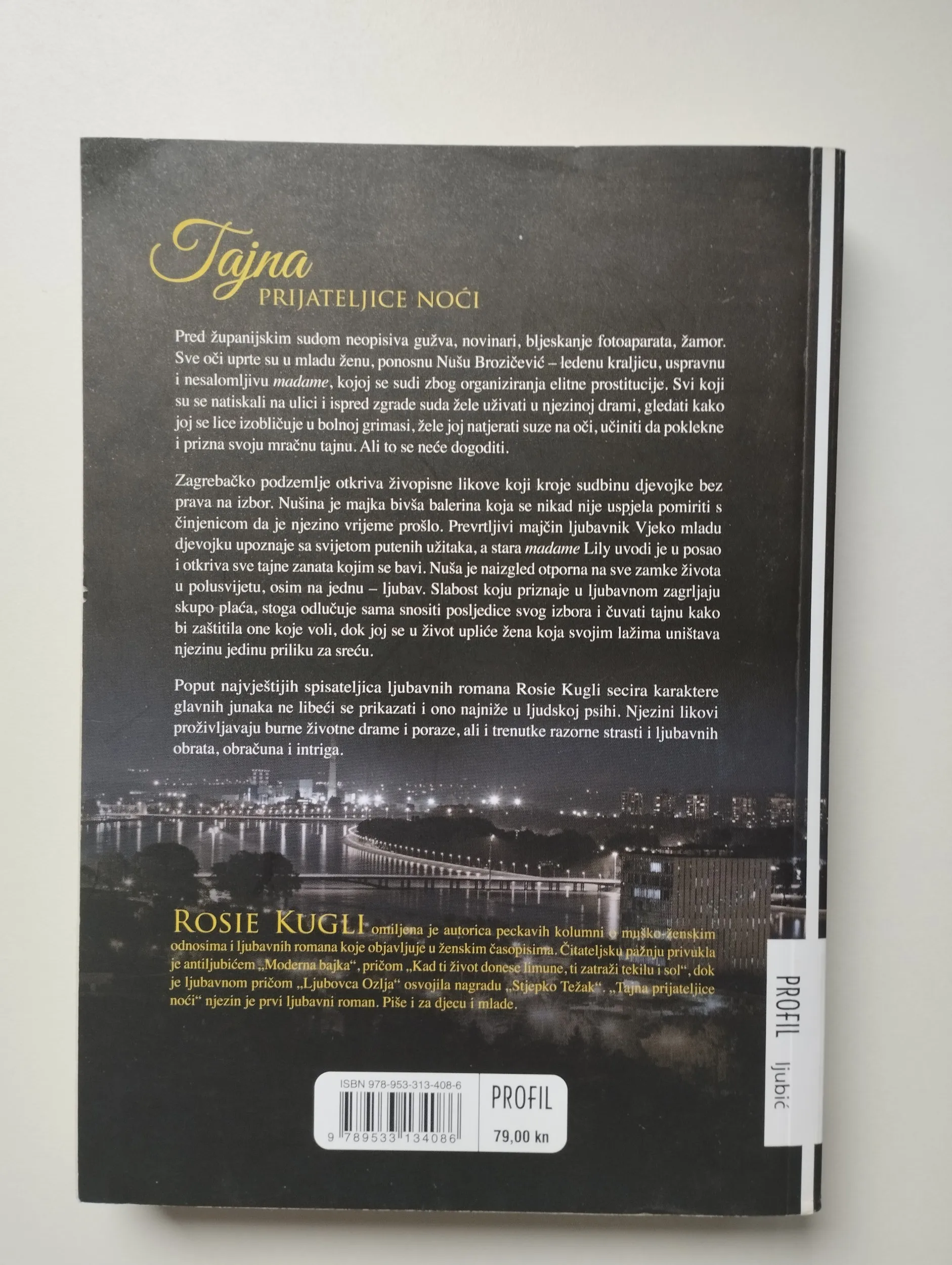 rosie kugli - tajna prijateljice noći - slika 2