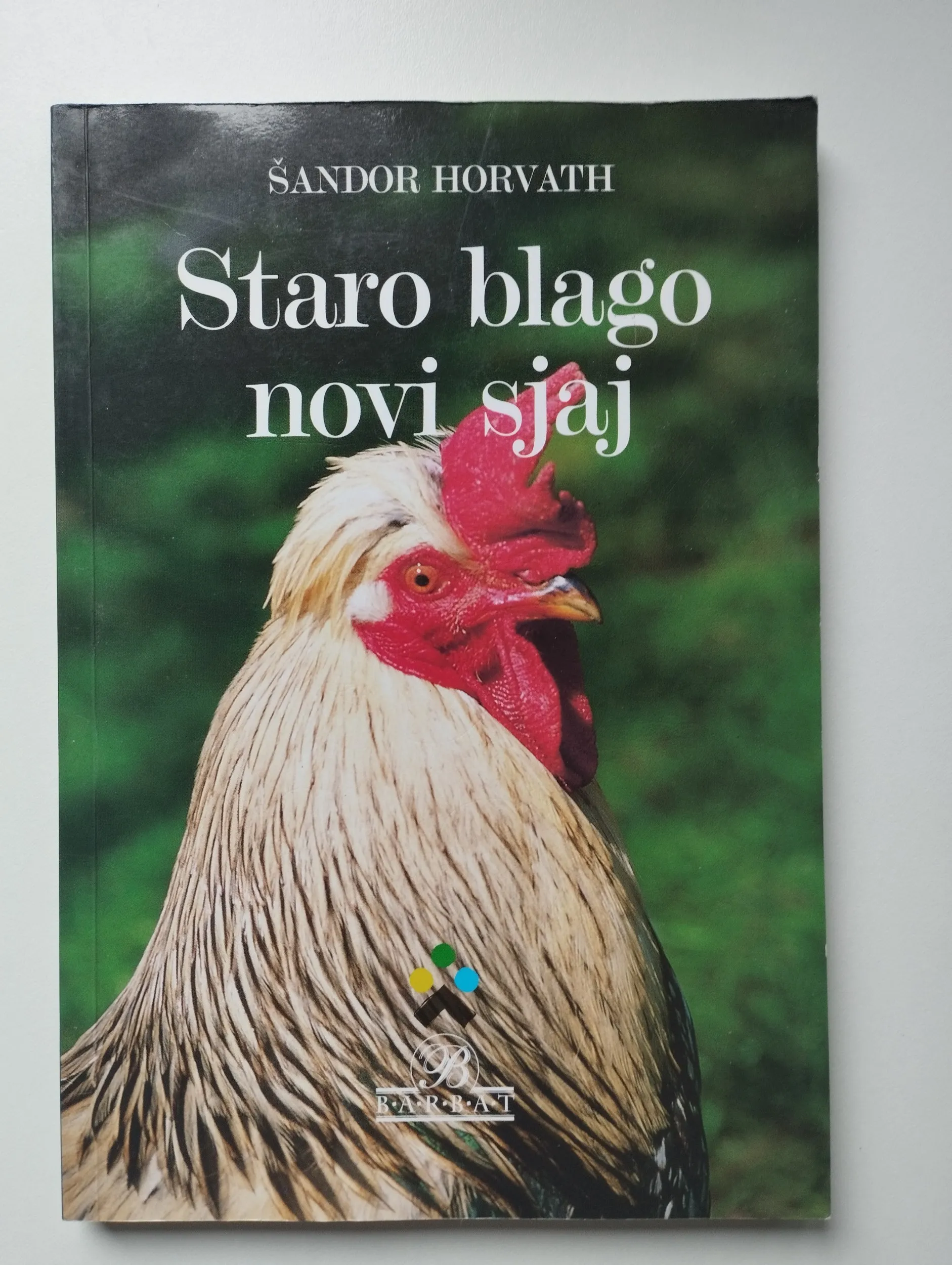 Šandor Horvath - Staro blago novi sjaj - Samobor
