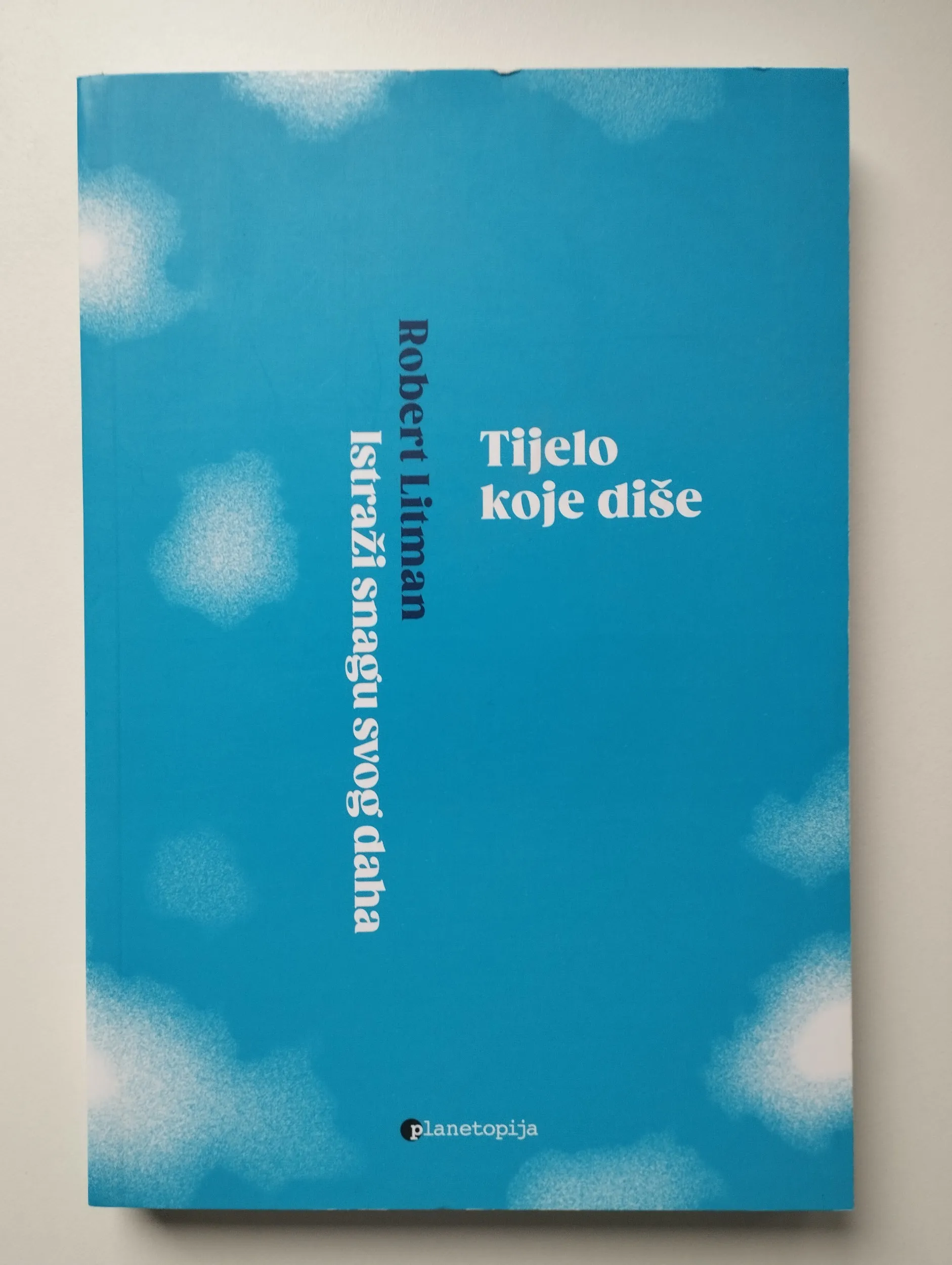 Robert Litman - Tijelo koje diše - Samobor
