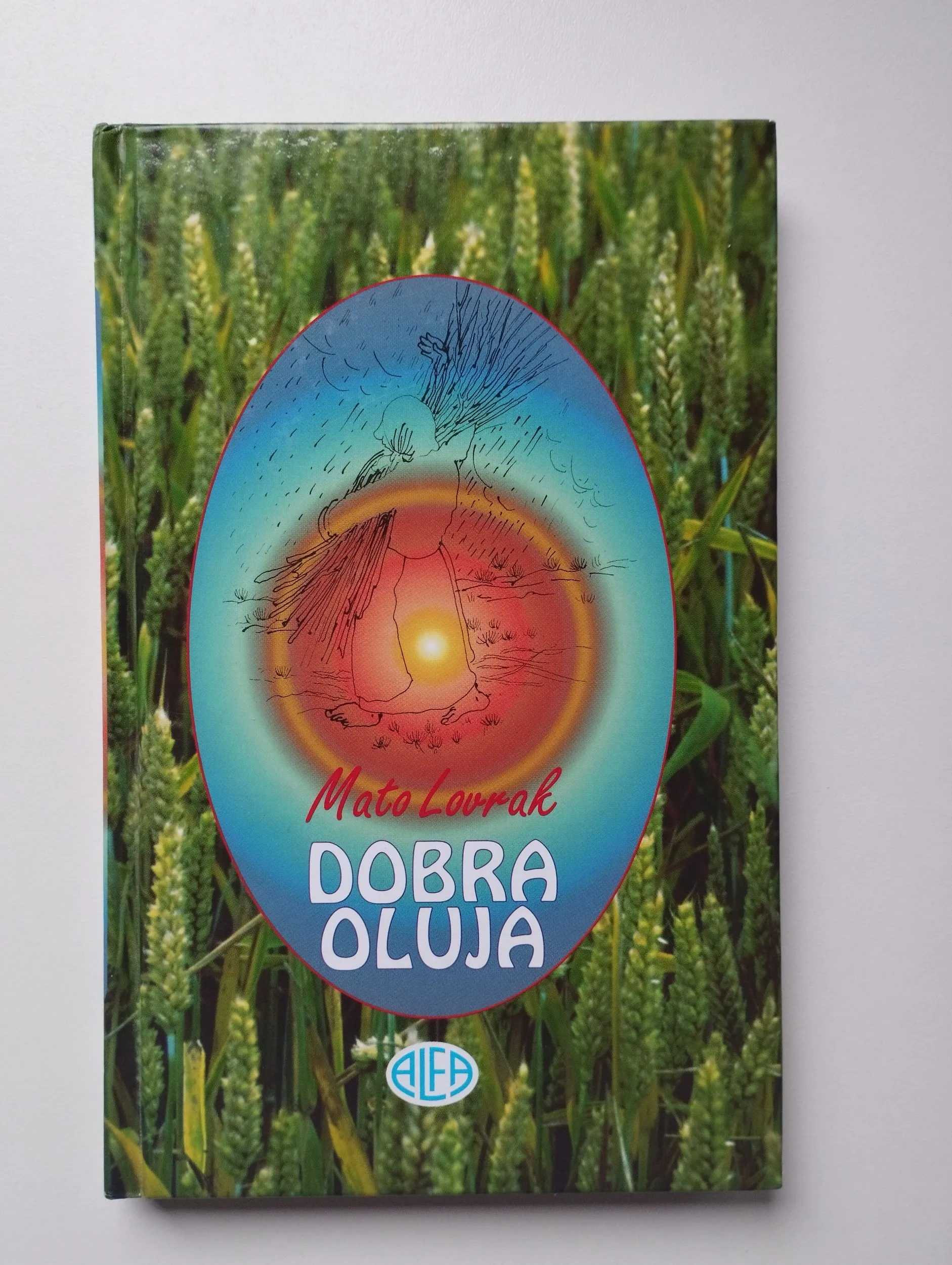 Mato Lovrak - Dobra oluja - Samobor