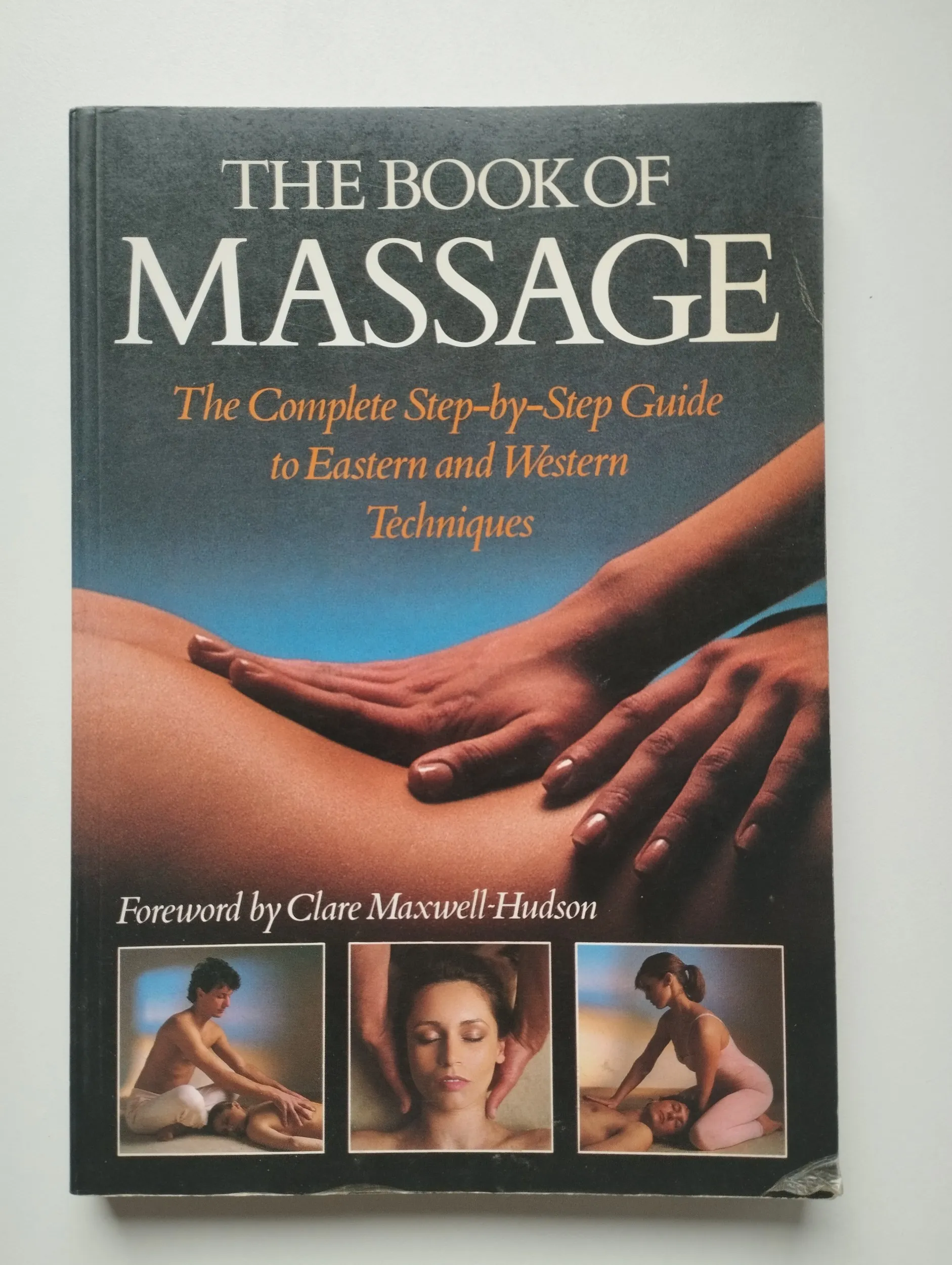 The book of massage - Samobor