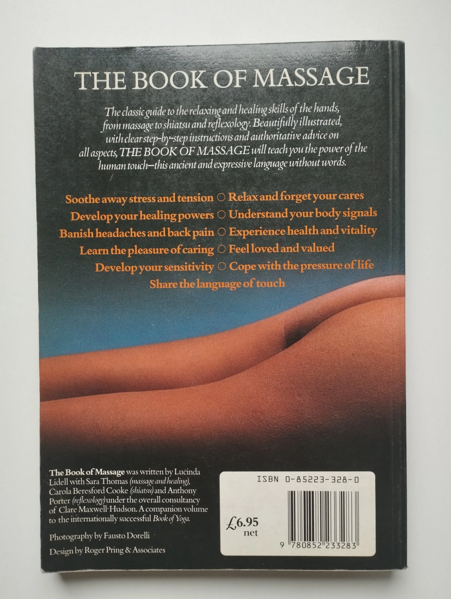 the book of massage - slika 2