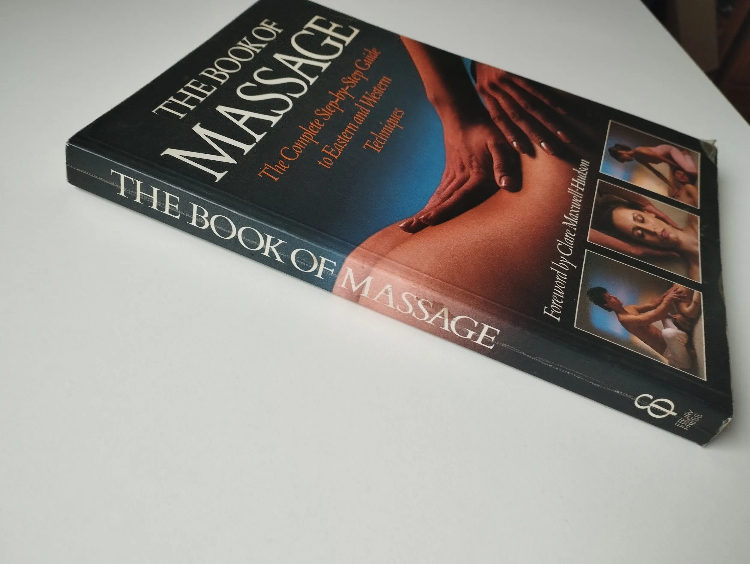 the book of massage - slika 3