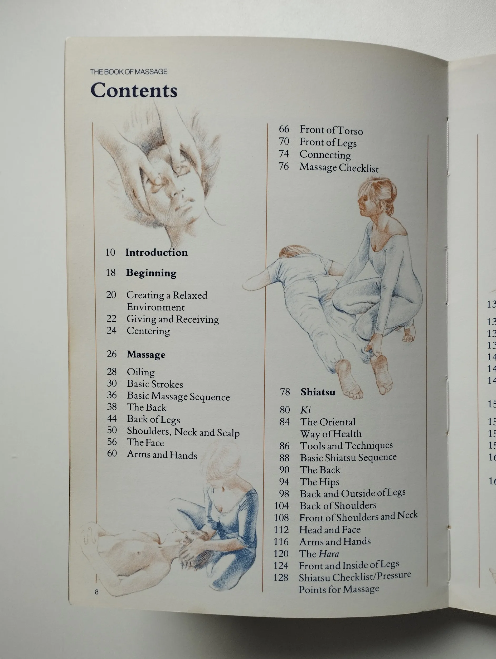 the book of massage - slika 5
