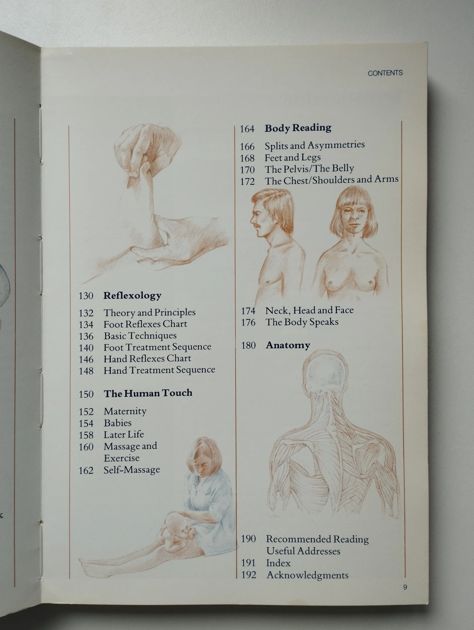 the book of massage - slika 6