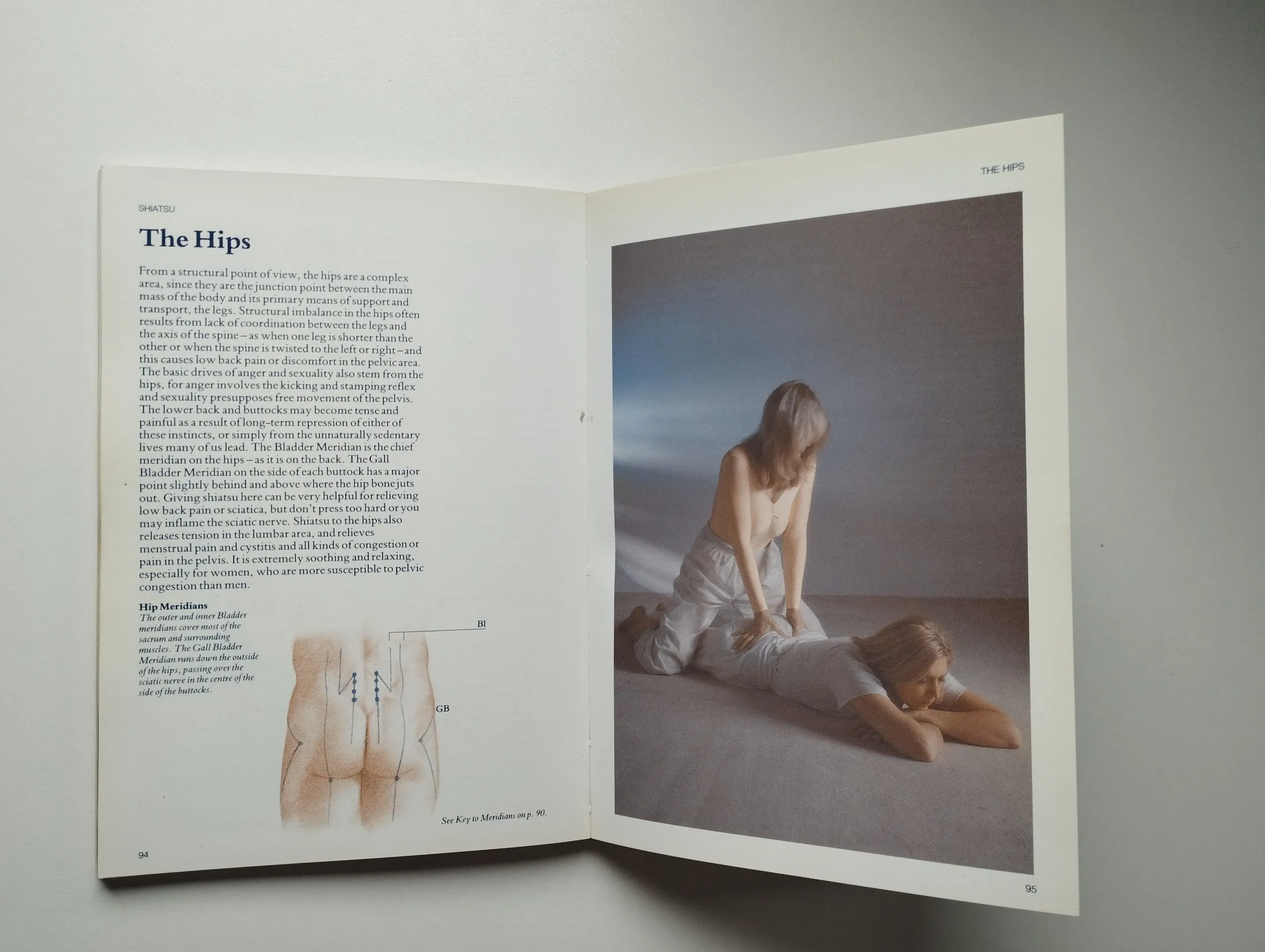 the book of massage - slika 8