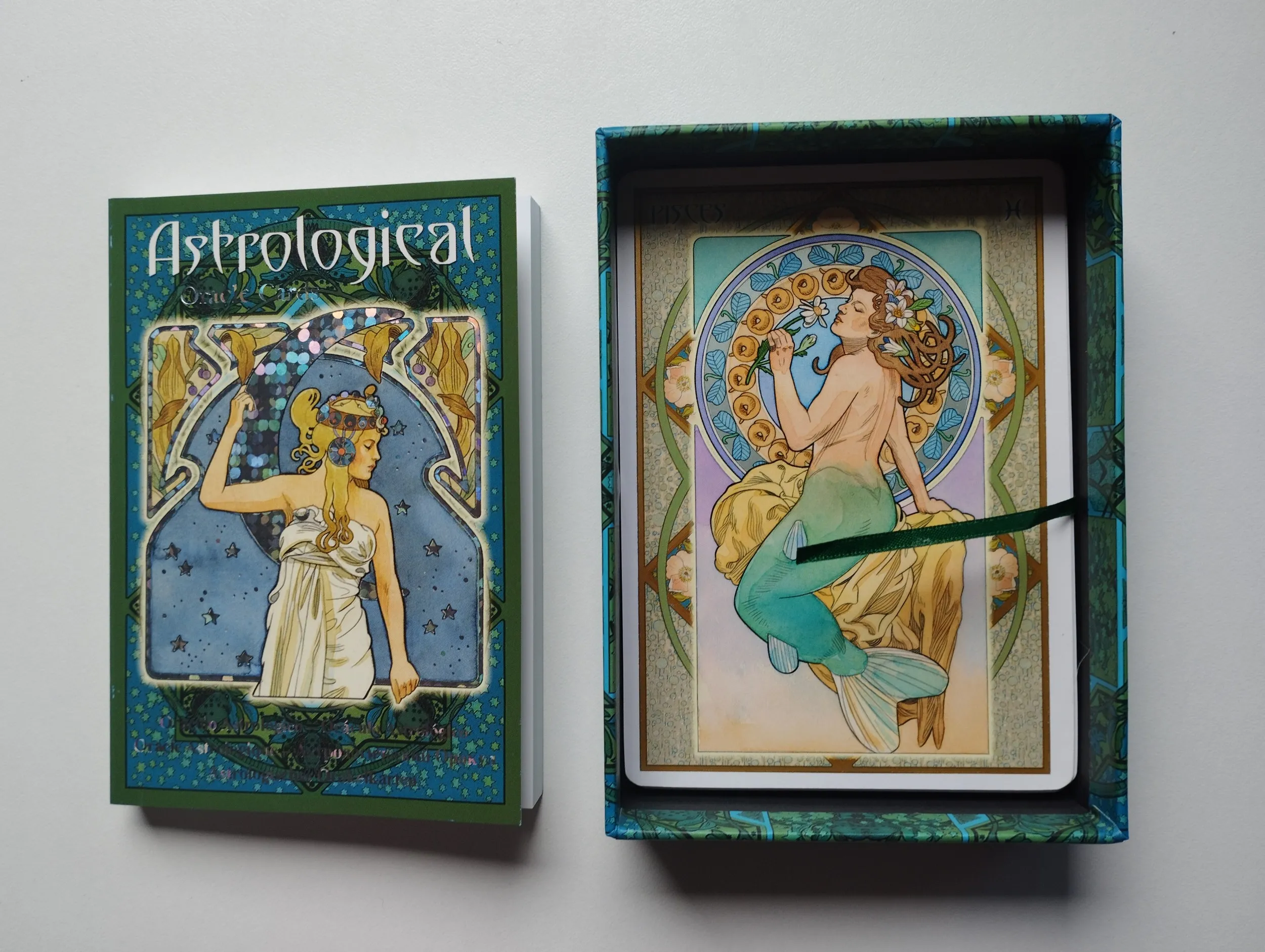 astrological oracle karte - slika 3
