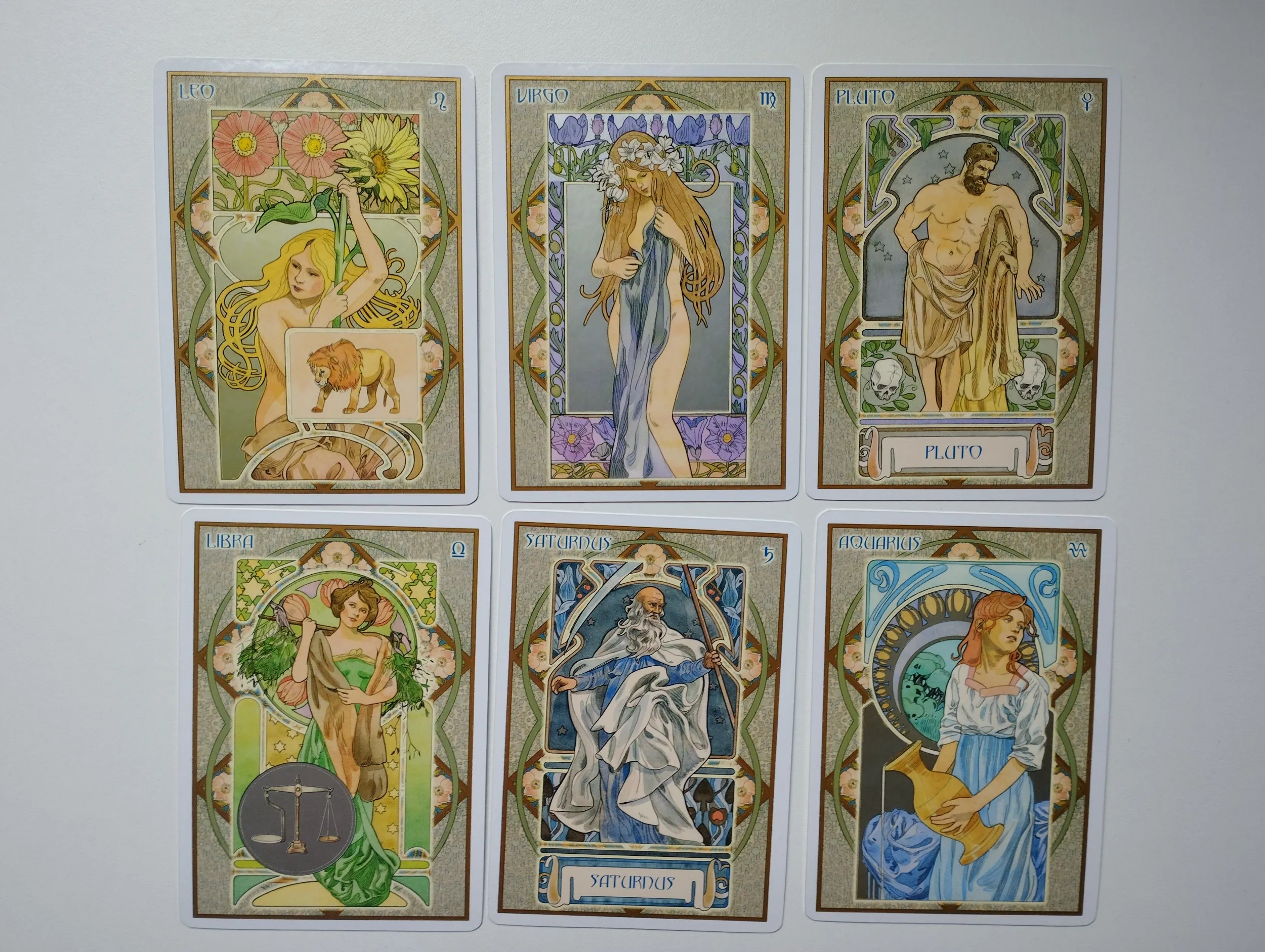 astrological oracle karte - slika 6