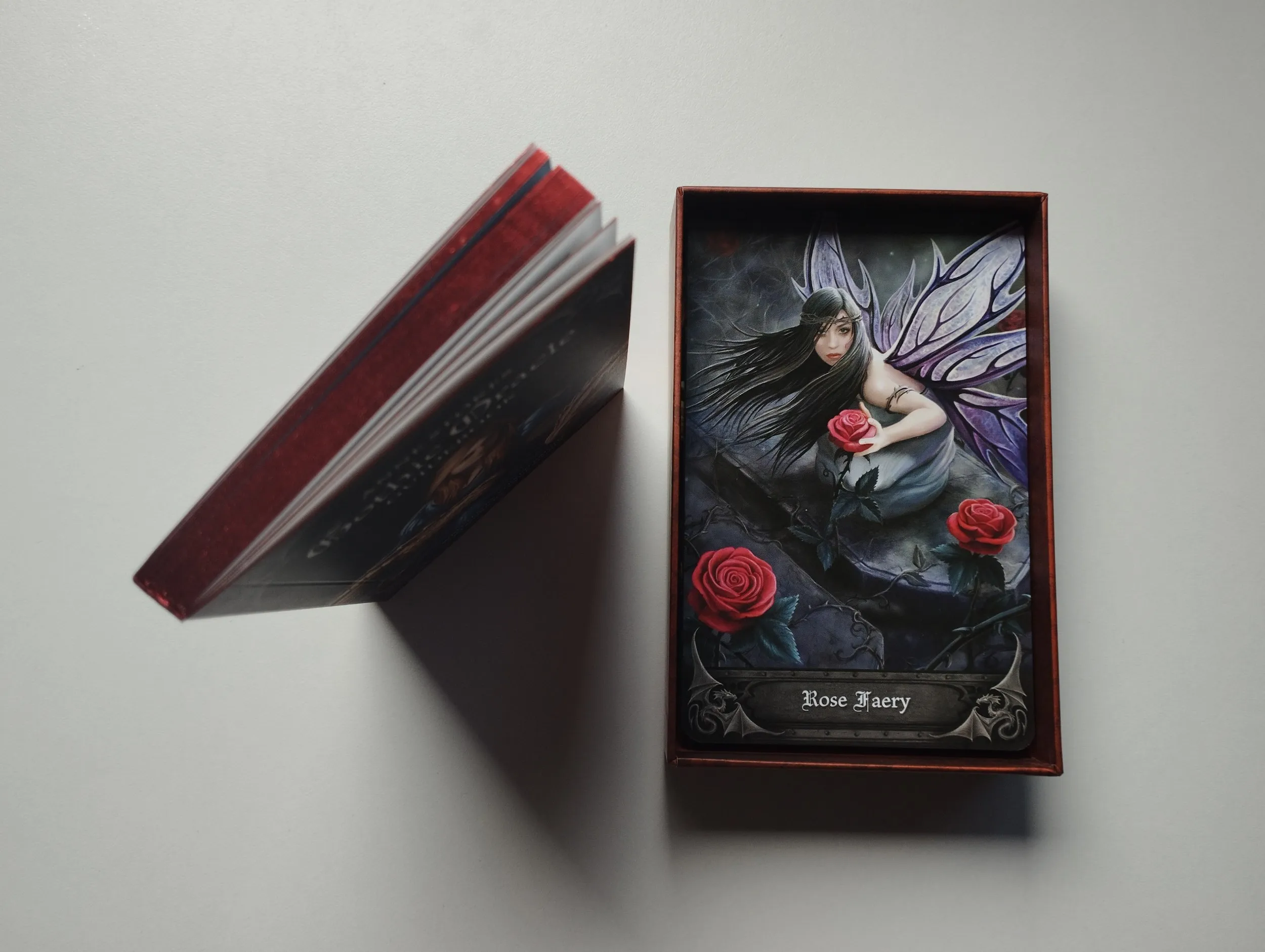 anne stokes - gothic oracle karte - slika 5