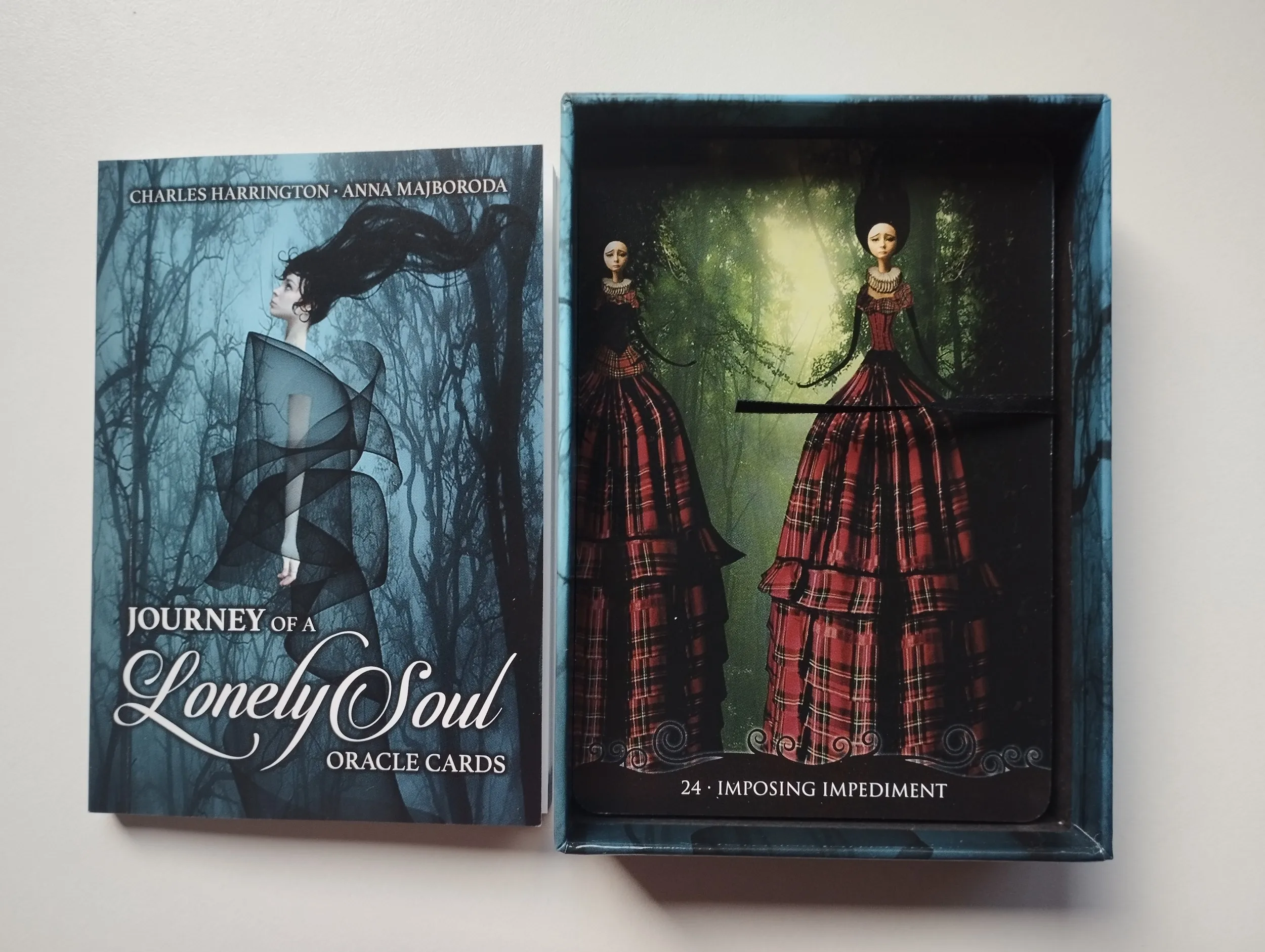 journey of a lonely souls oracle karte - slika 3