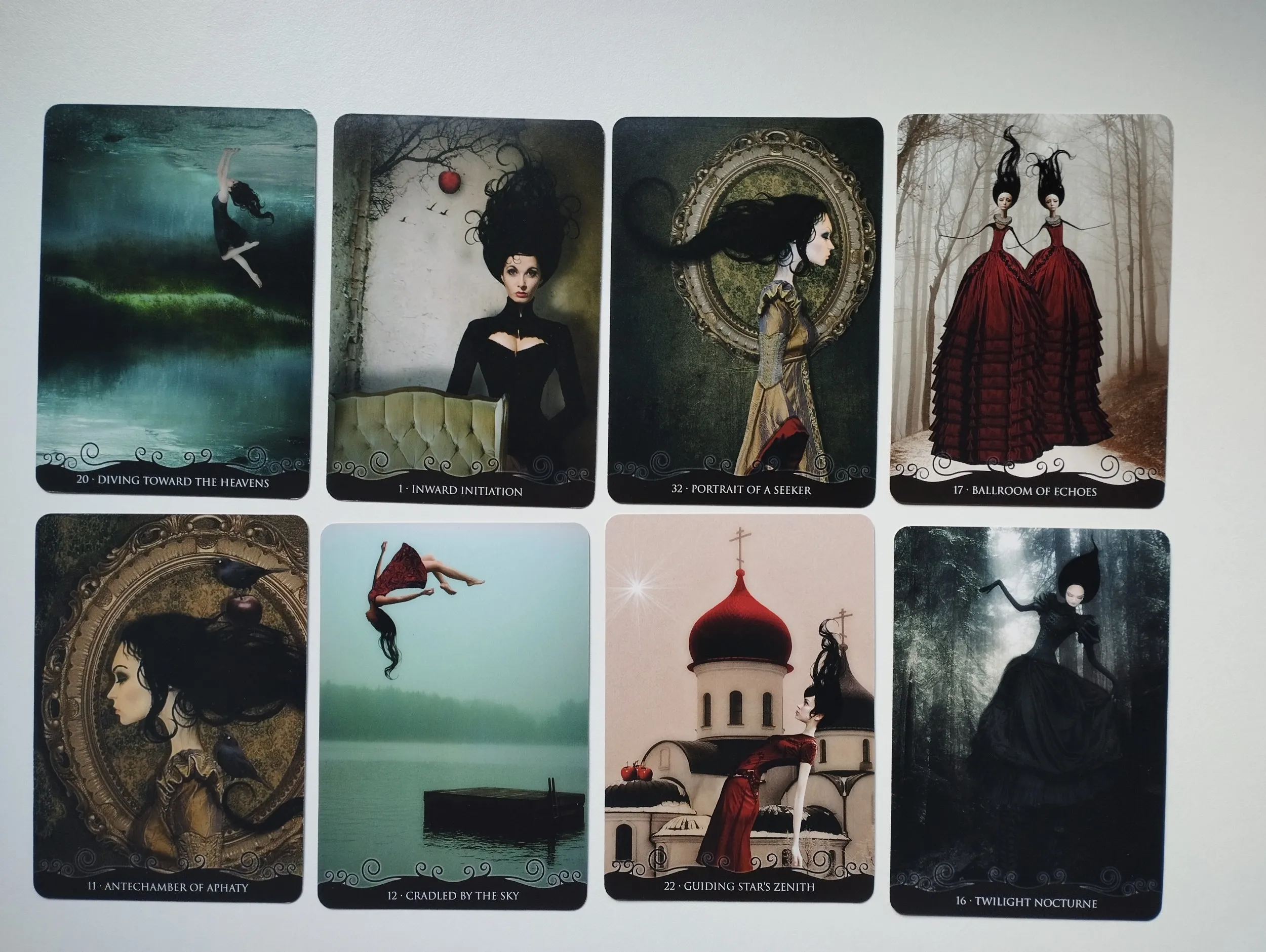 journey of a lonely souls oracle karte - slika 5