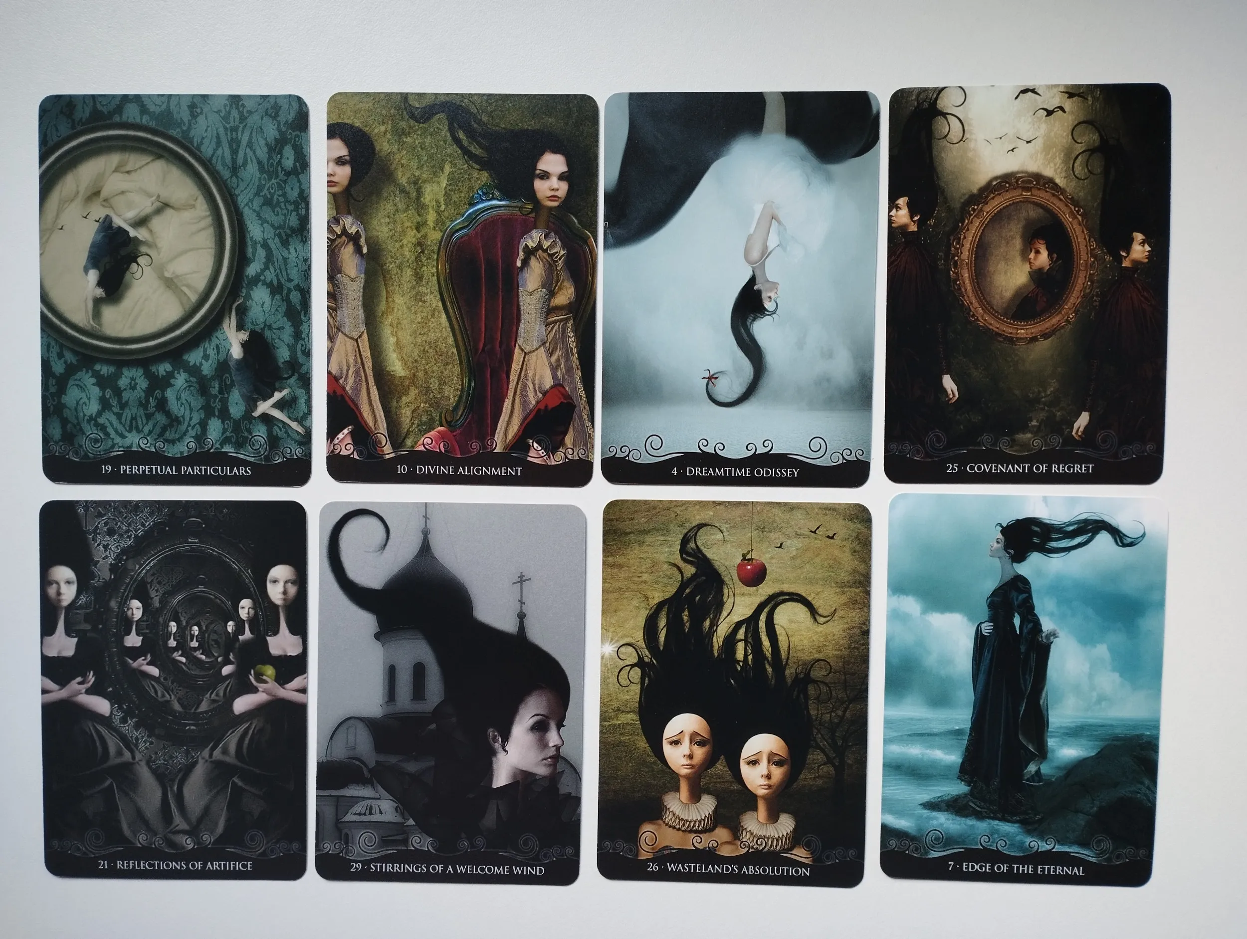 journey of a lonely souls oracle karte - slika 6