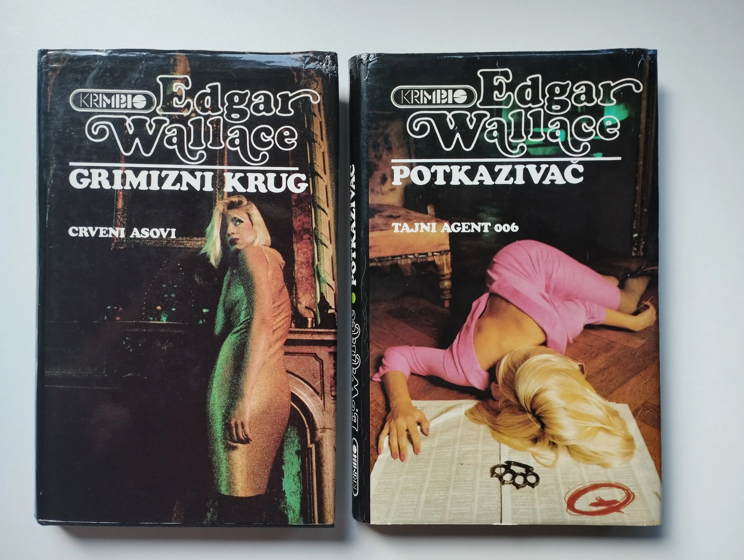 krimbis - više naslova - slika 8
