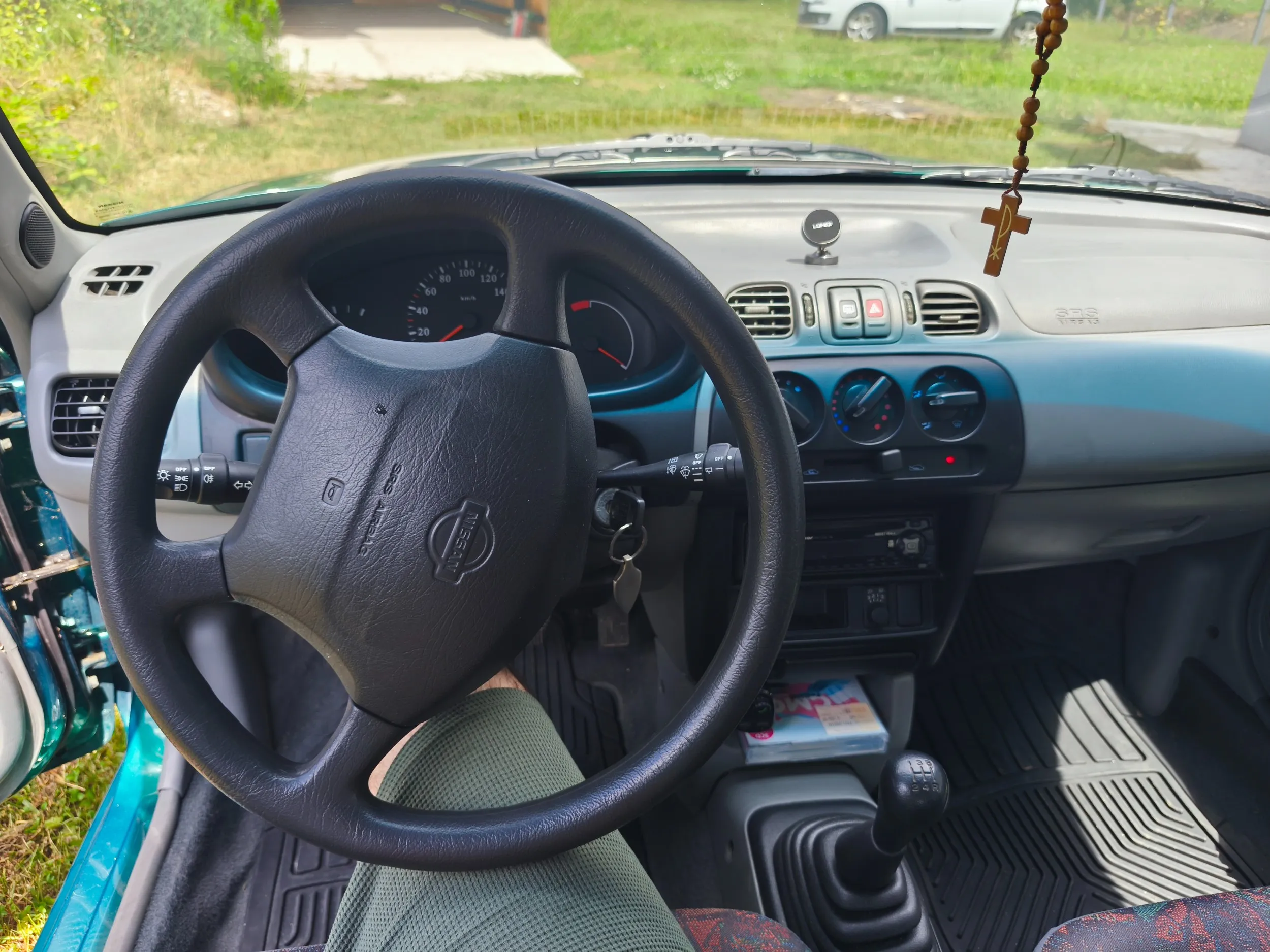 nisan micra - slika 6