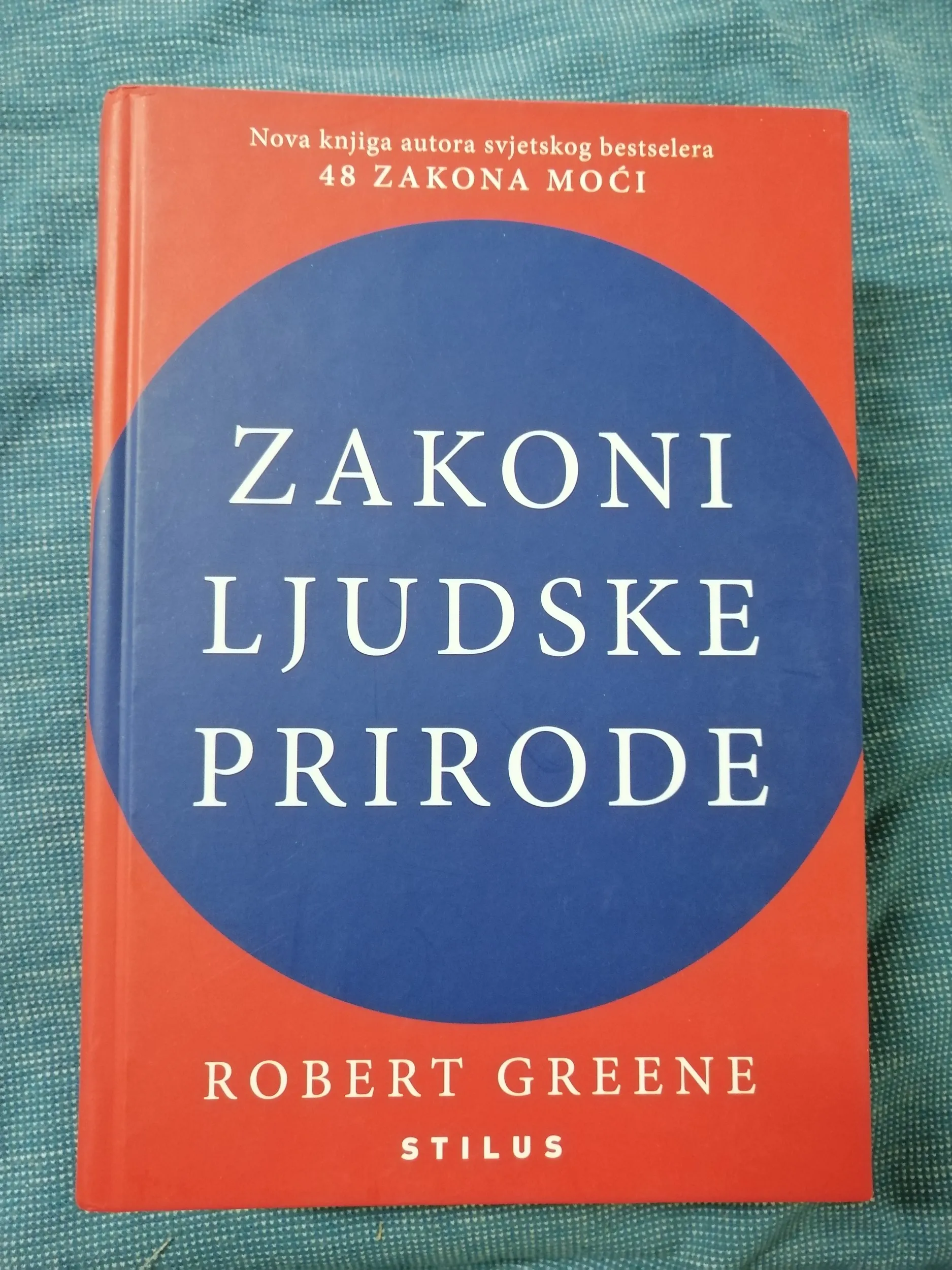 Robert Greene – Zakoni ljudske prirode - Zagreb