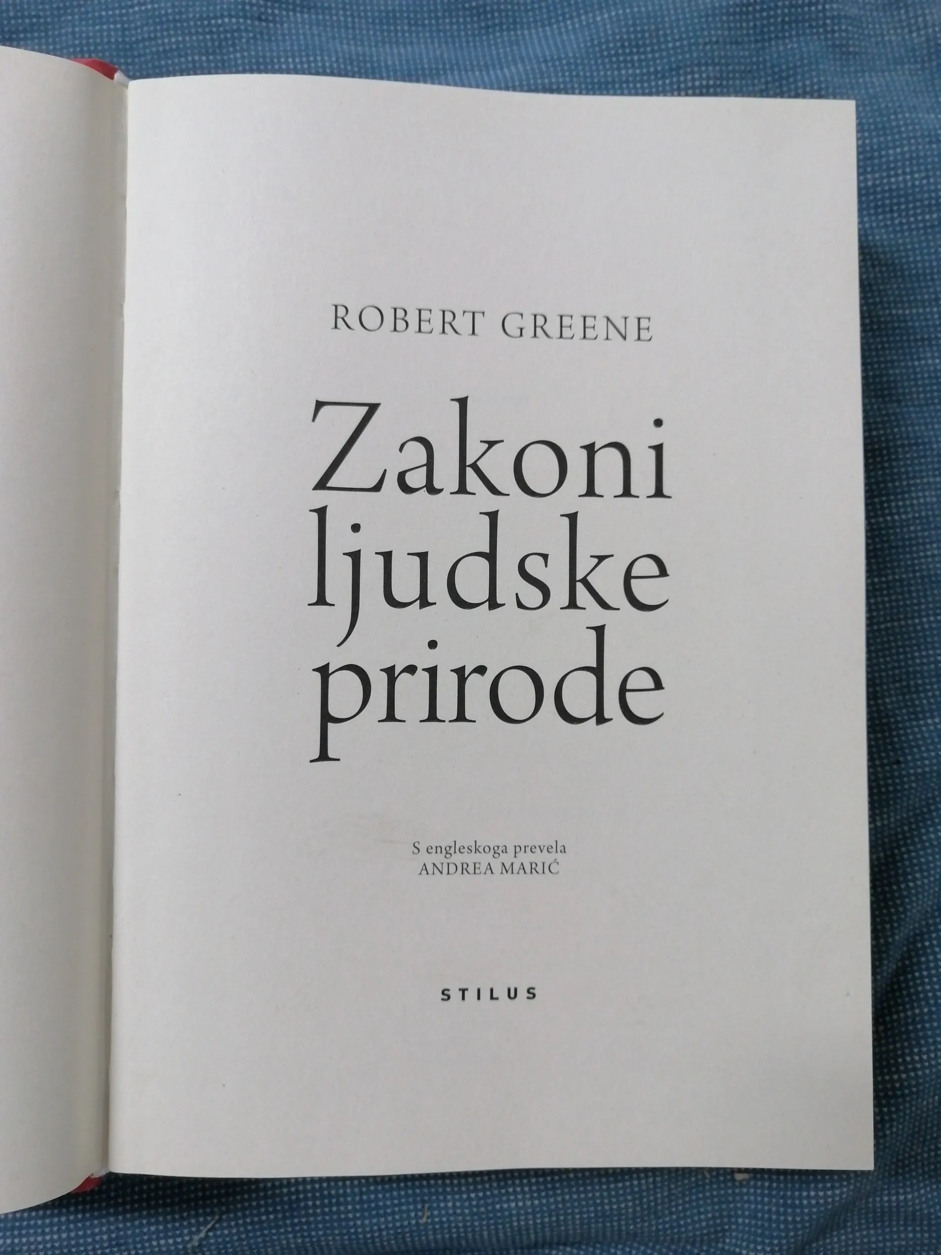 robert greene – zakoni ljudske prirode - slika 2