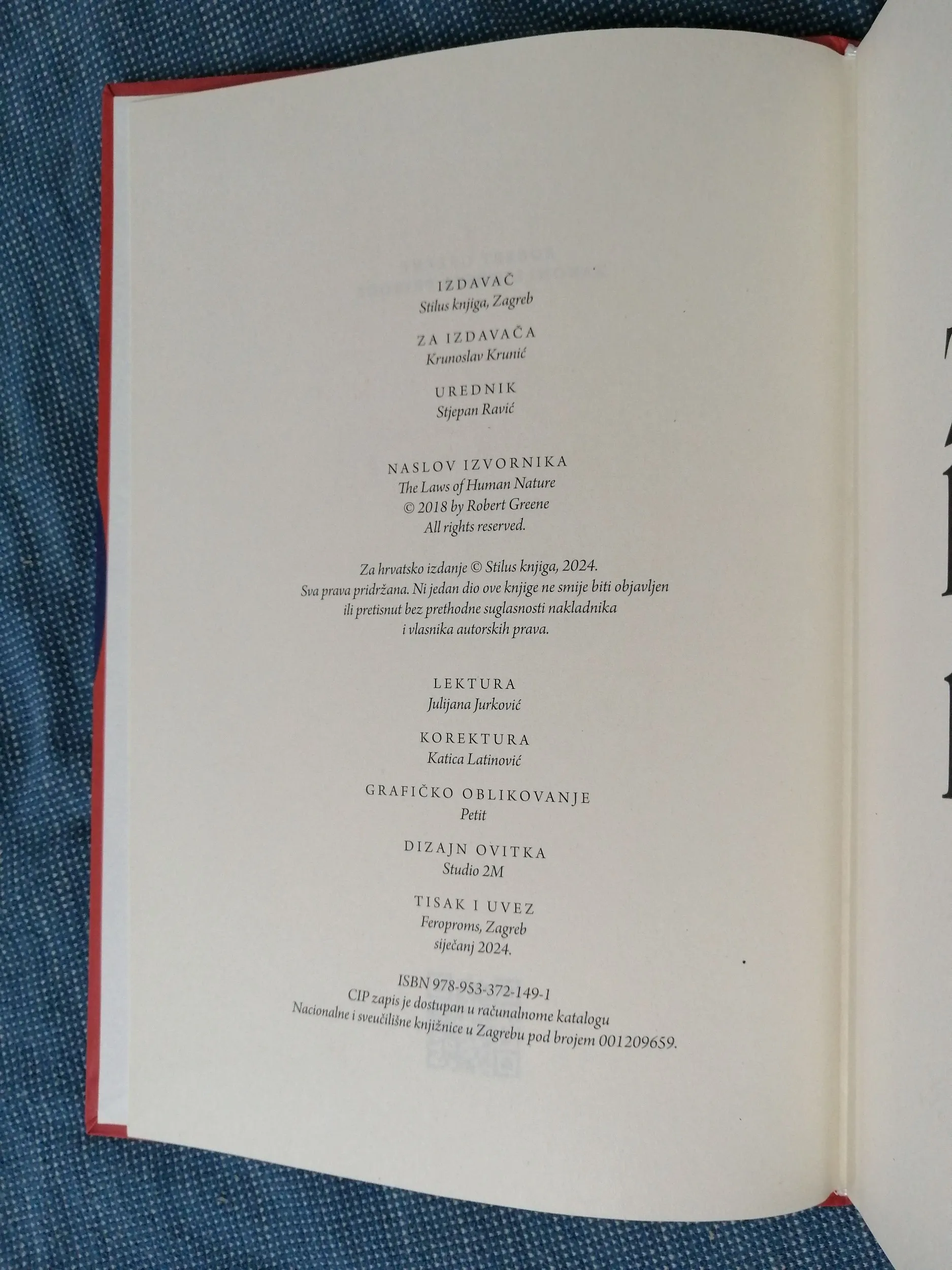 robert greene – zakoni ljudske prirode - slika 3