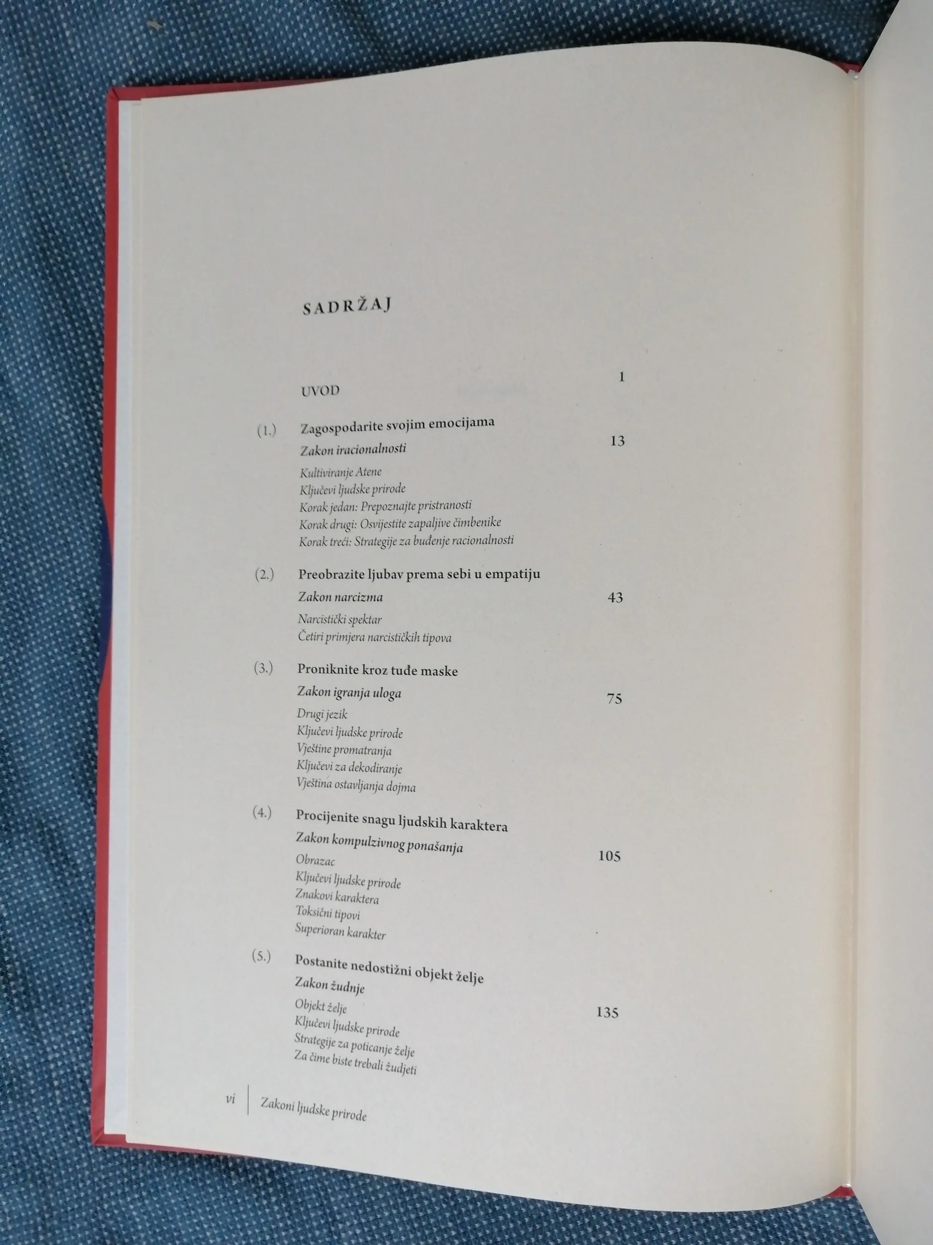 robert greene – zakoni ljudske prirode - slika 4